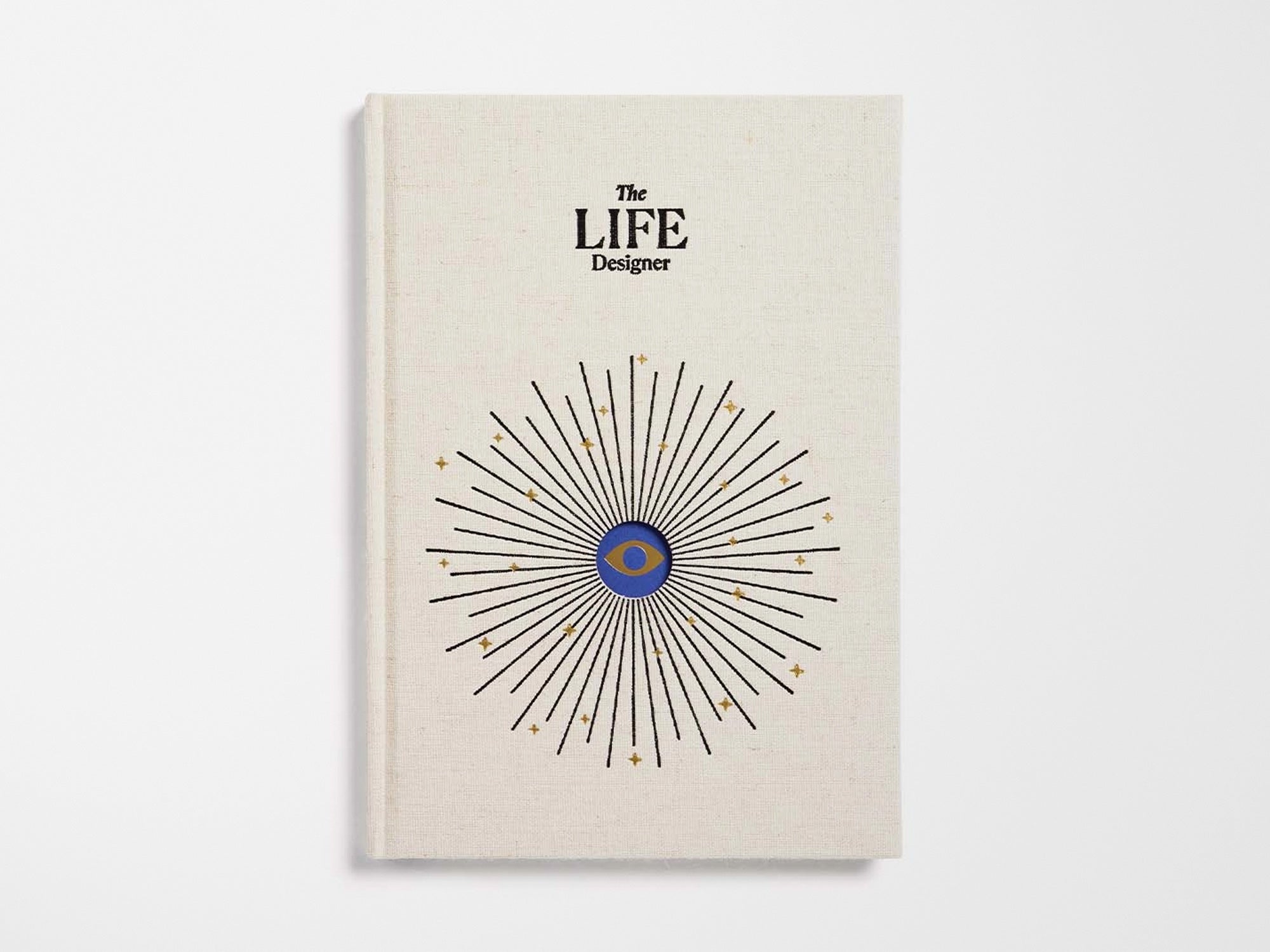 Life Designer Journal - 100+ Prompts For Self Growth & Goals