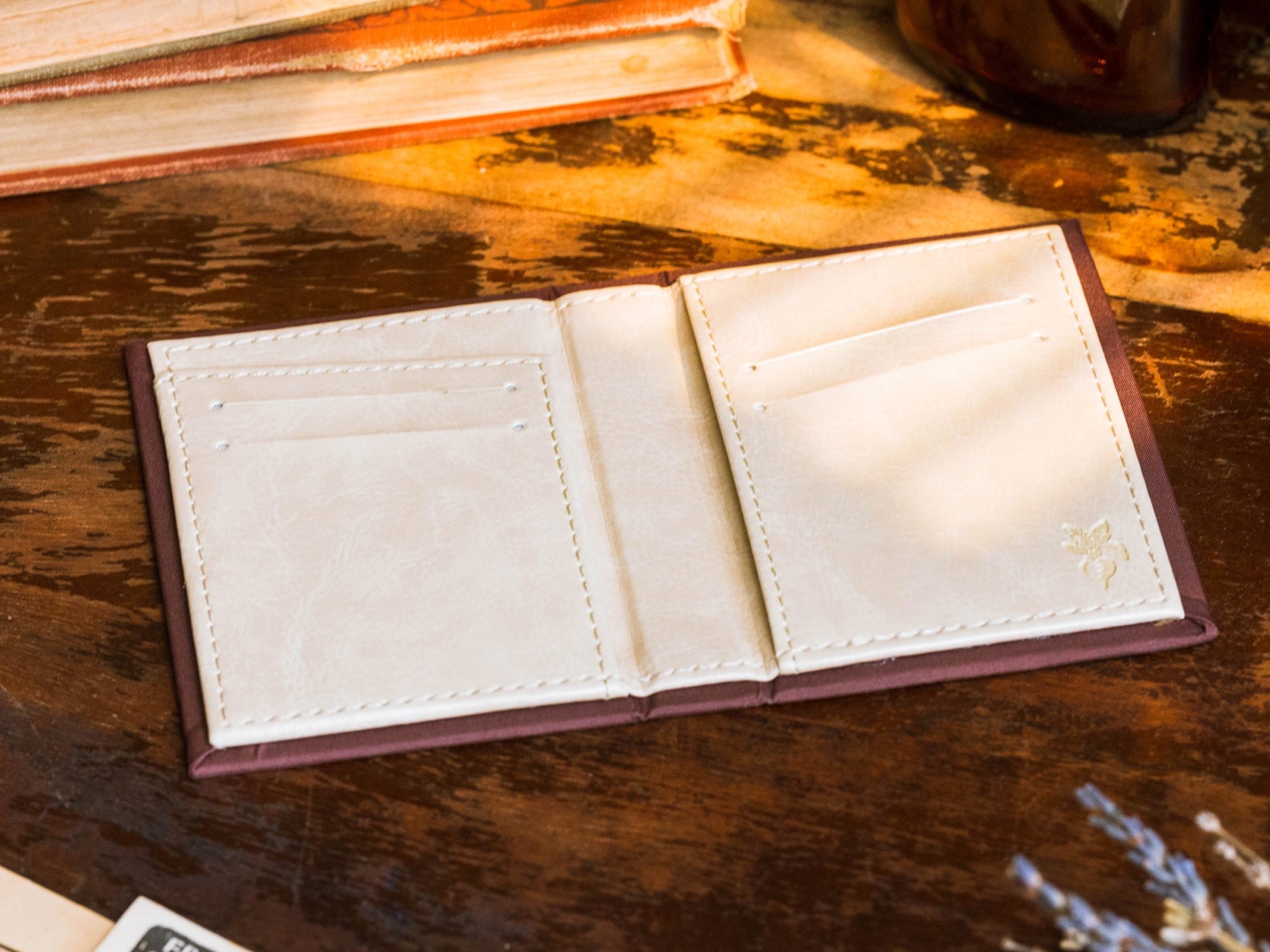 Little Women (Crimson) Book Wallet