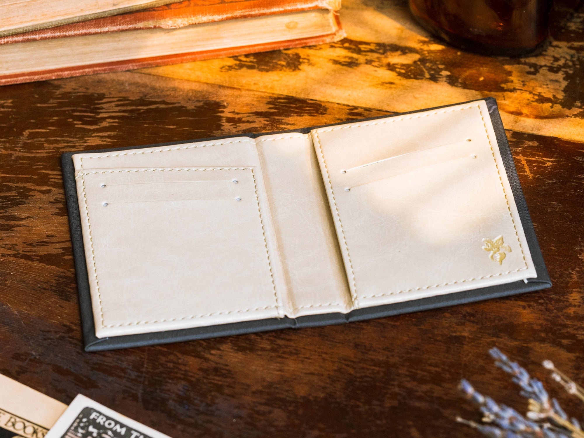 Little Women (Navy) Book Wallet