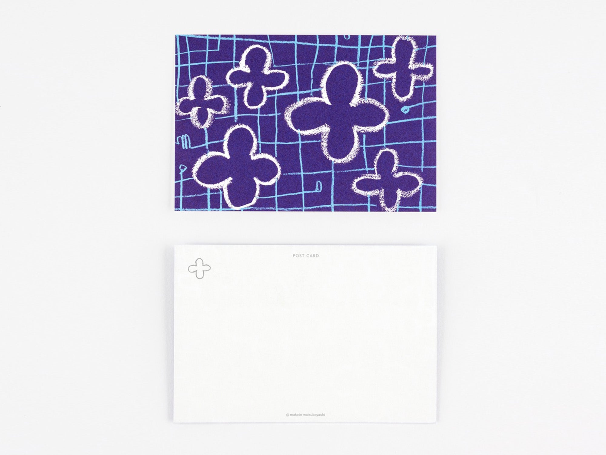 Makoto Matsubayashi Postcard Set