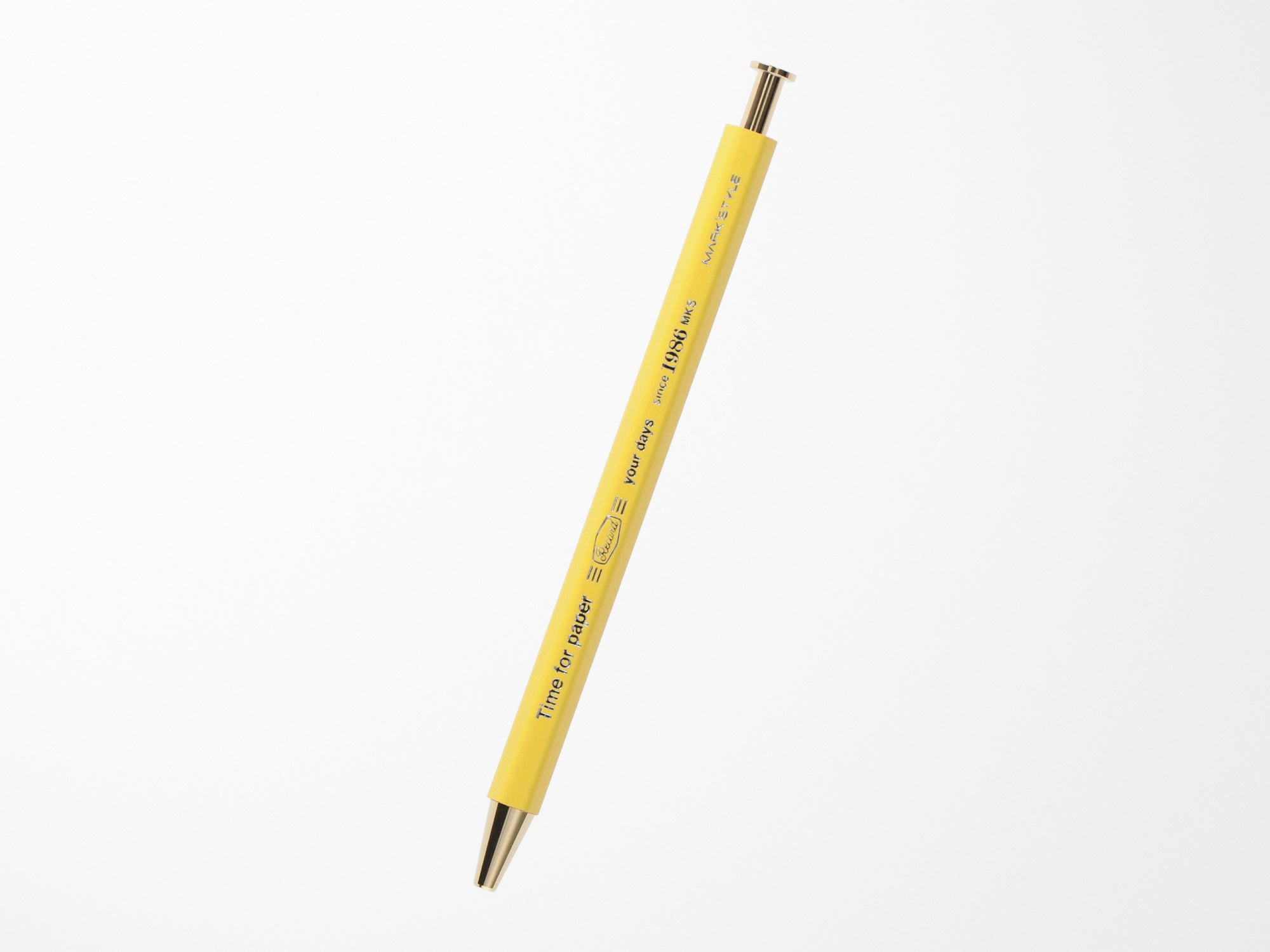 Mark'Style Time For Paper Gel Pen 0.5 MM
