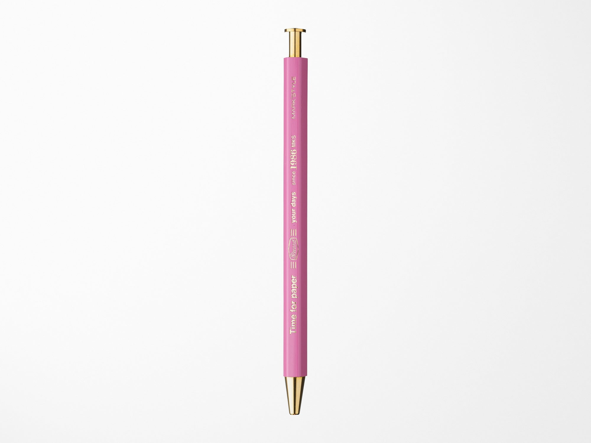 Mark'Style Time For Paper Gel Pen 0.5 MM