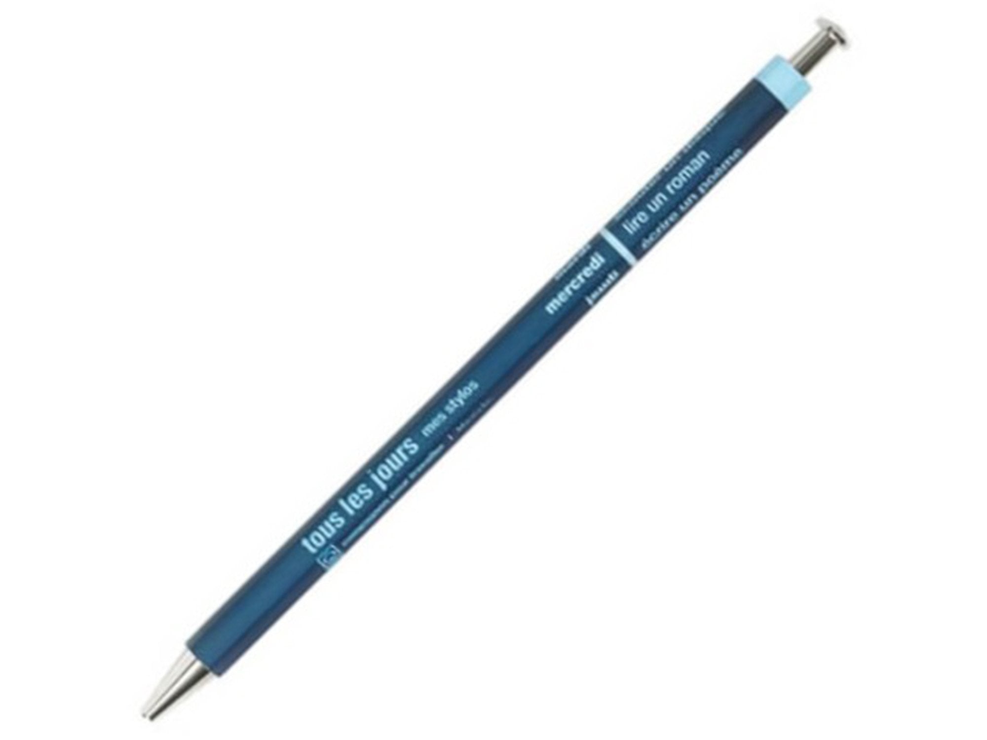 MarkStyle Tous Les Jours Ballpoint Pen 0.5 mm