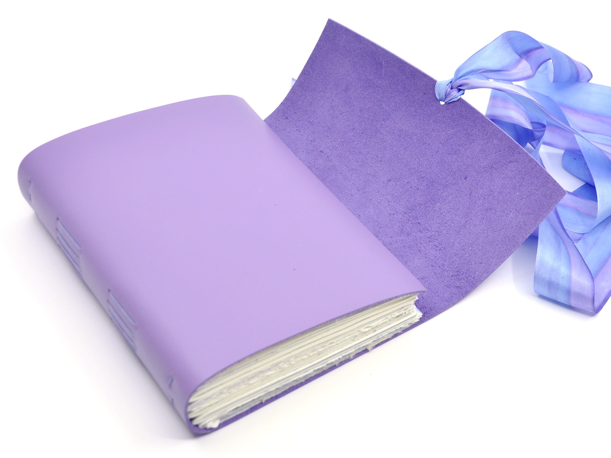 Metamorphosis One of a Kind Leather Journal