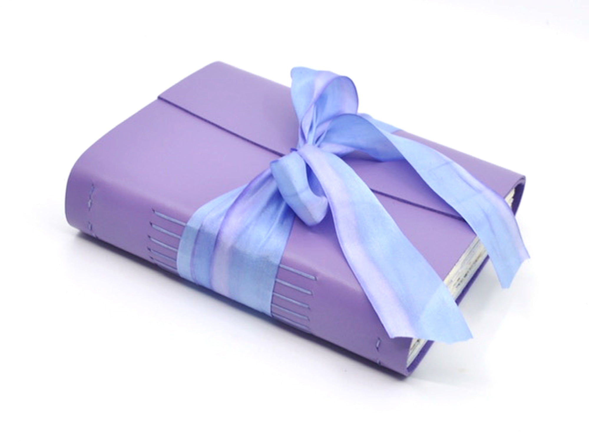 Metamorphosis One of a Kind Leather Journal