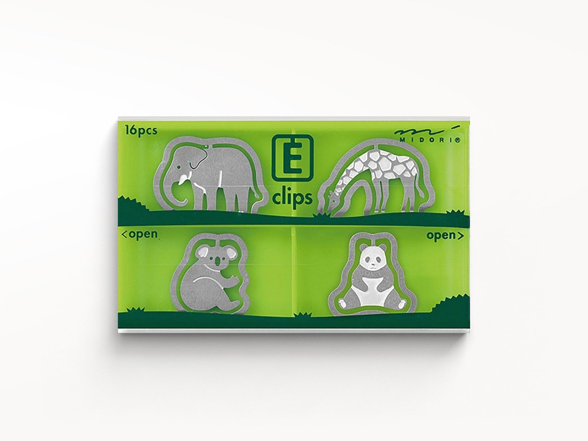 Midori Etching Clips