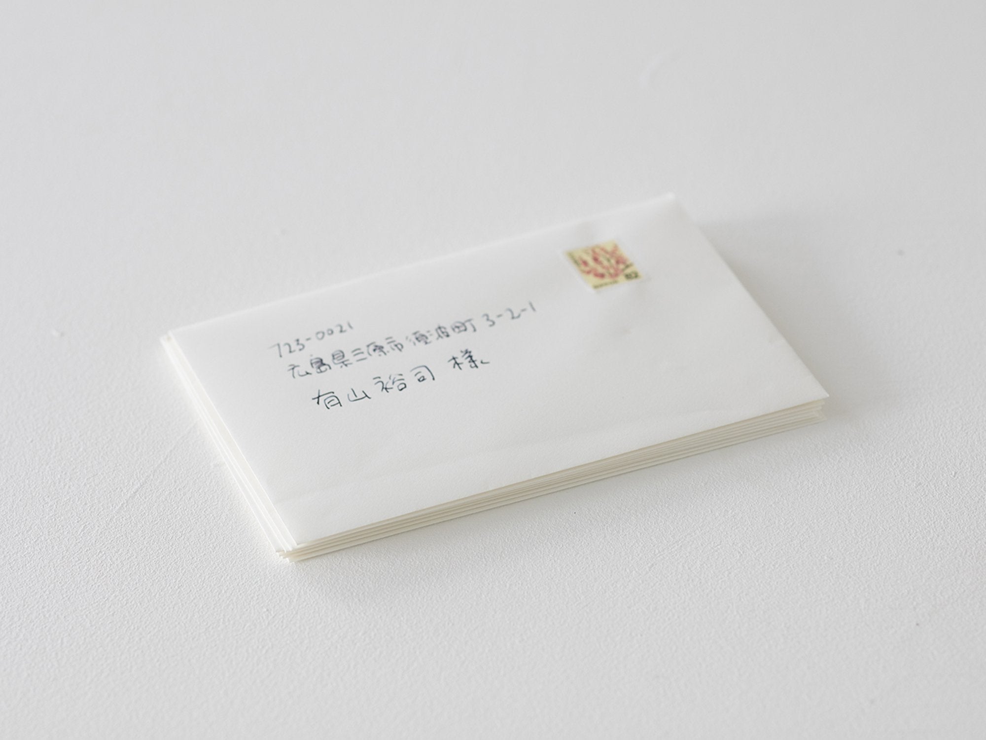 Midori MD Envelope Sideways