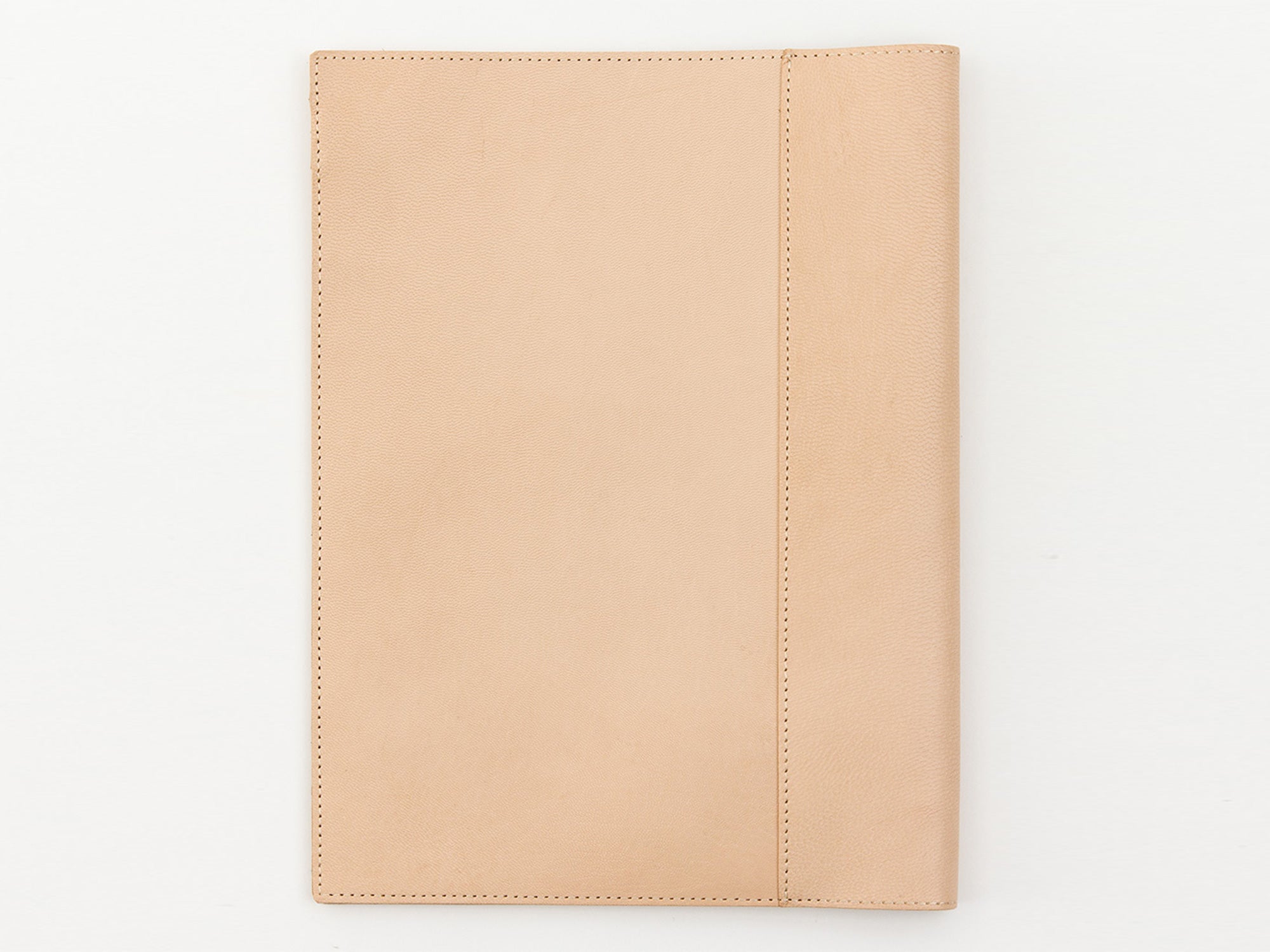 Midori MD Notebook A4 Goat Leather Cover