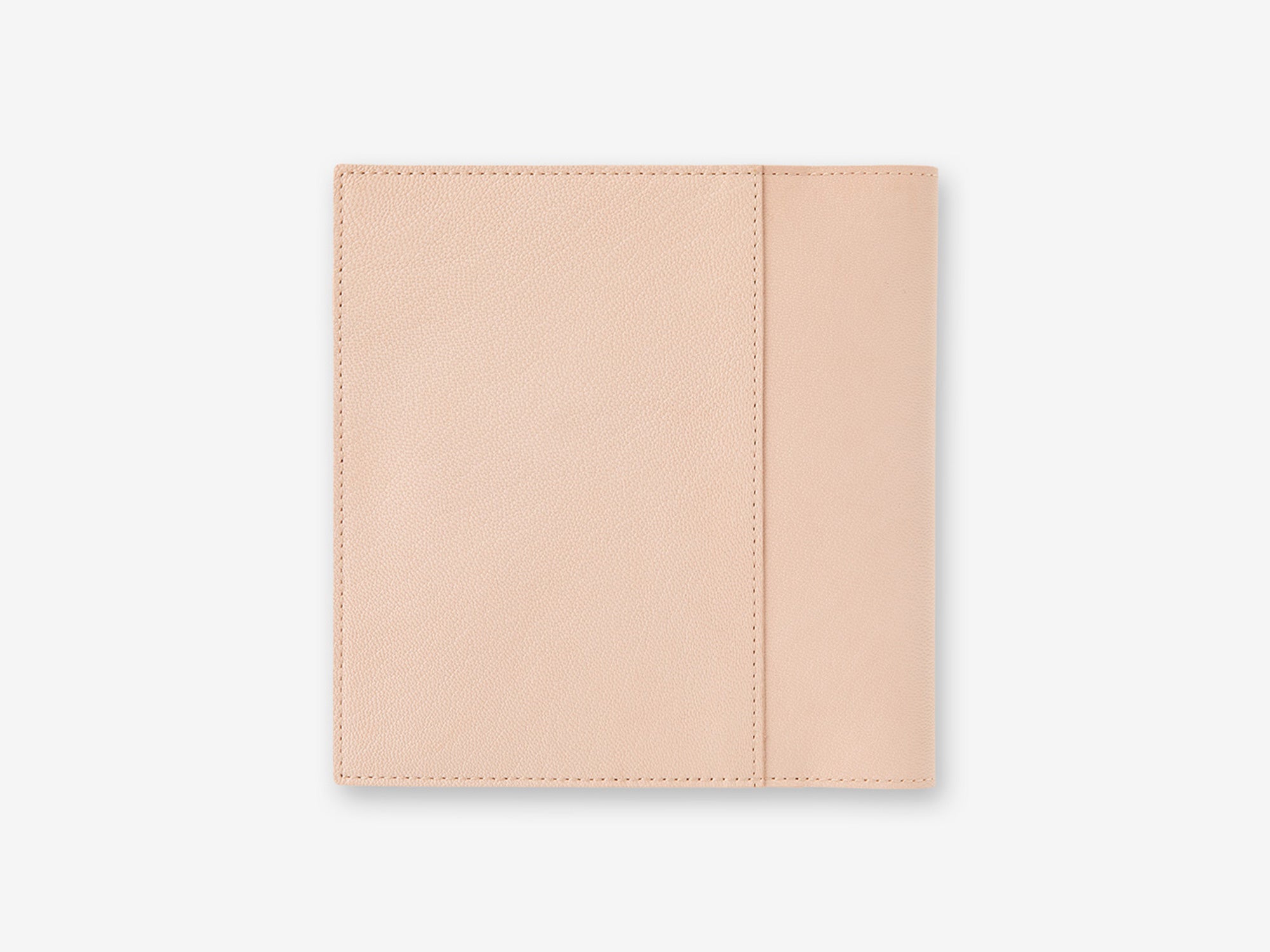 Midori MD Notebook A5 Square Goat Leather Cover
