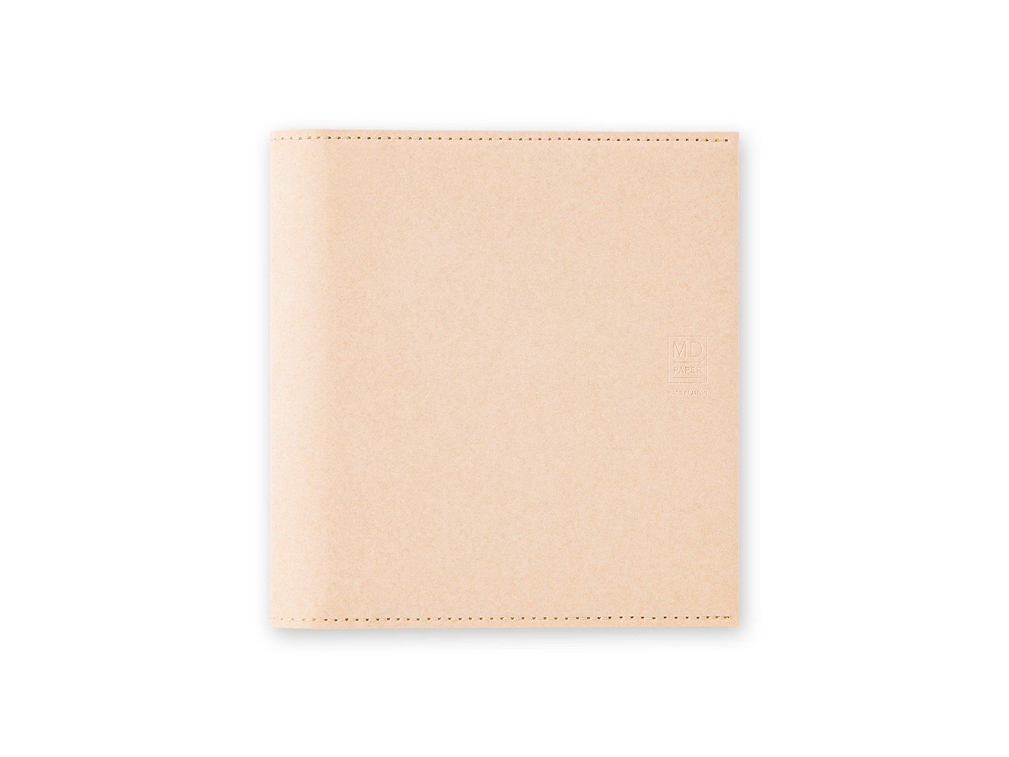 Midori MD Notebook A5 Square Paper Hard Cover