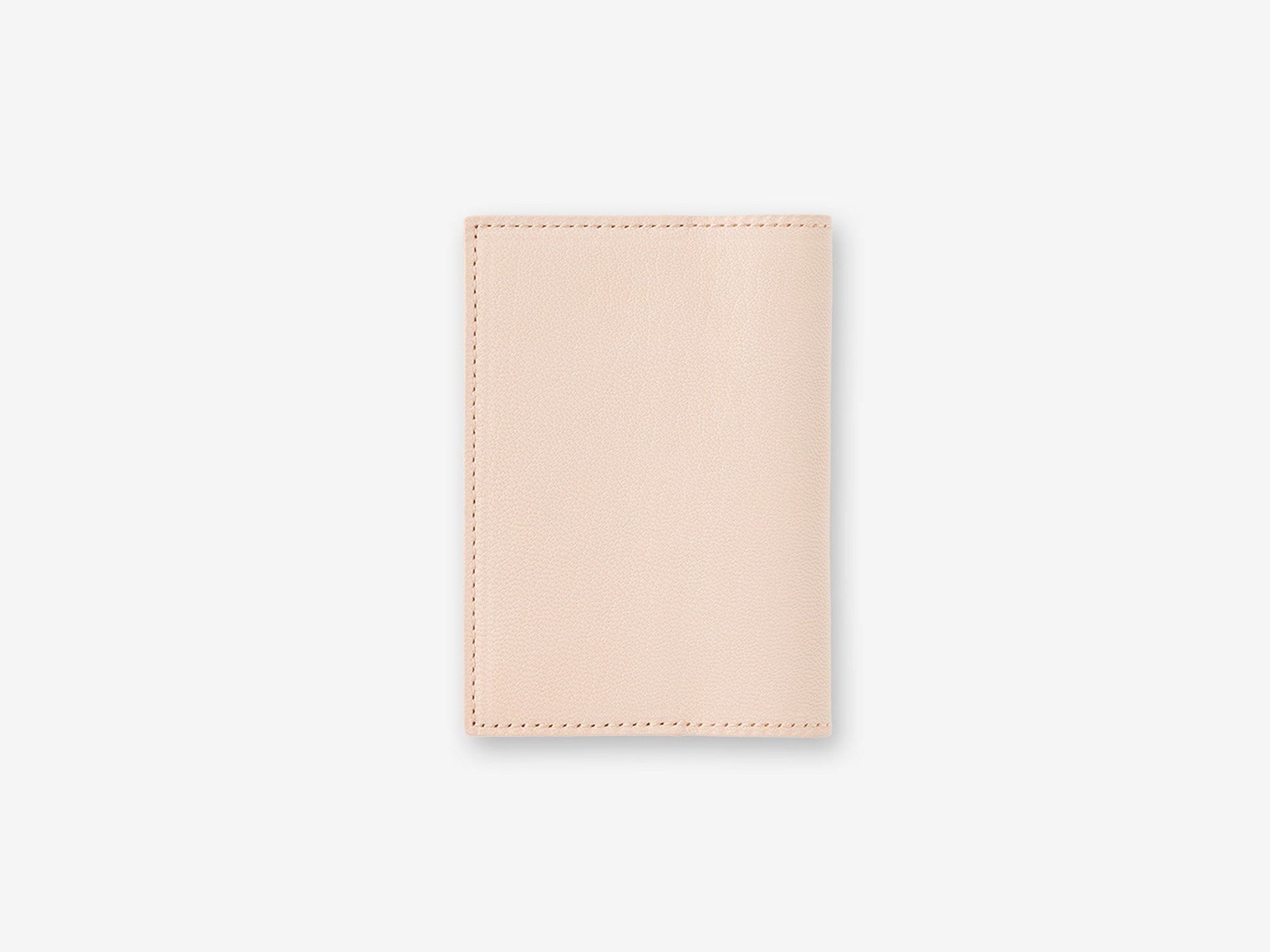Midori MD Notebook A7 Goat Leather Cover