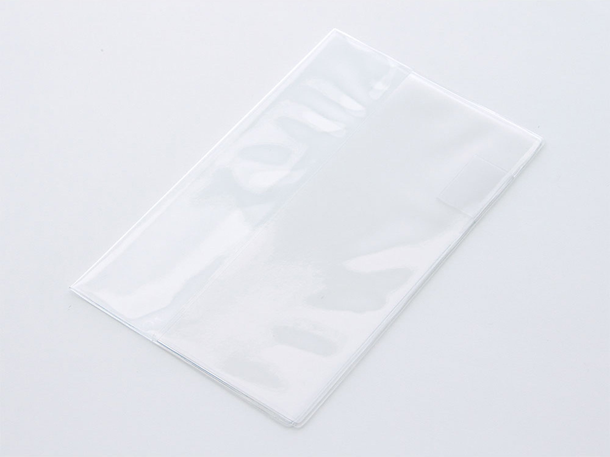 Midori MD Notebook B6 Slim Clear Cover