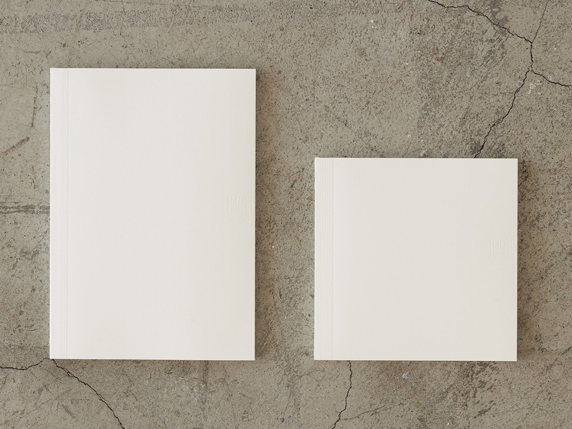 Midori MD Notebook Cotton A5 Blank