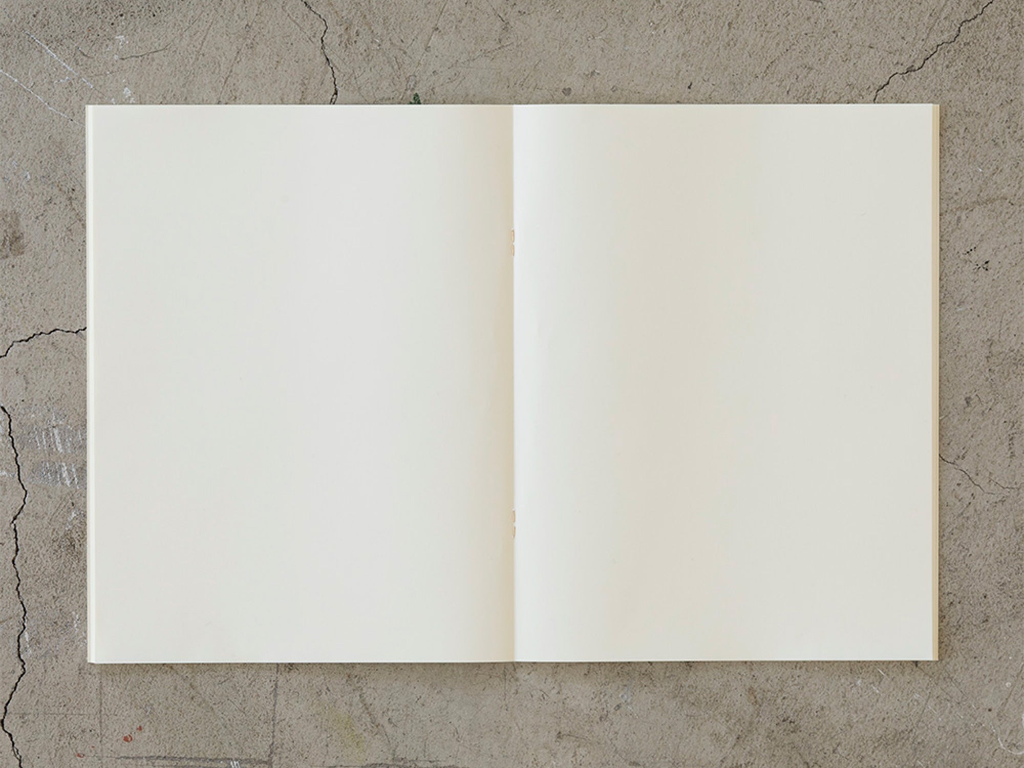 Midori MD Notebook Light A4 Blank Set of 3
