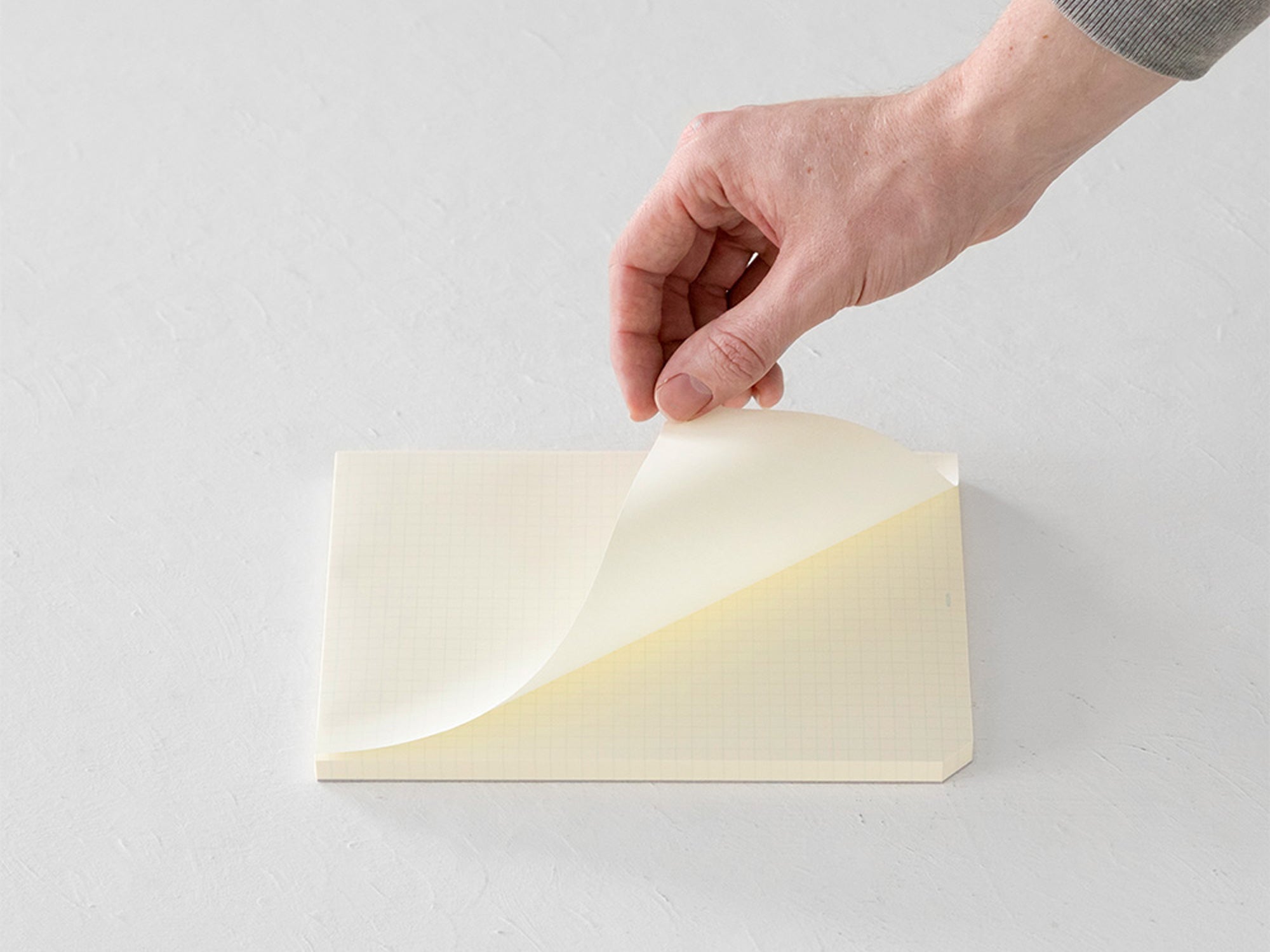Midori MD Paper Pad A5 - Grid Paper