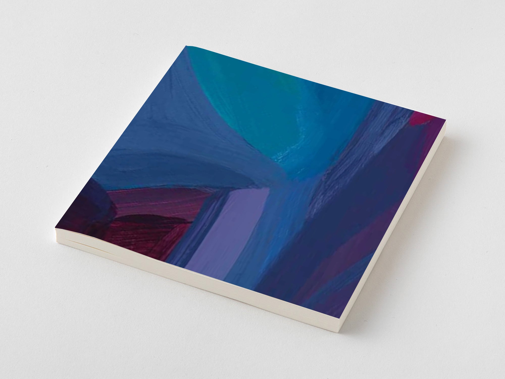 Midori MD x Susannah Bleasby Cotton Notebook