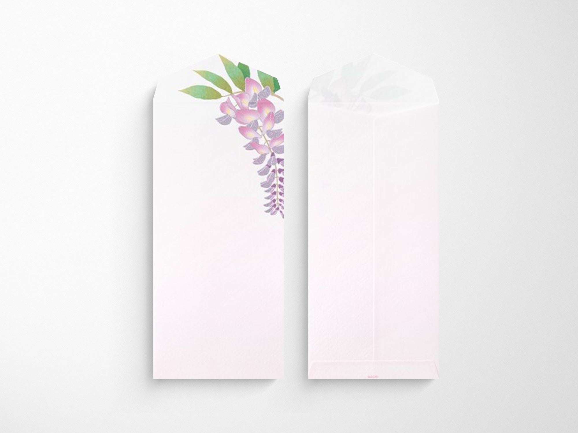 Midori Seasonal Envelopes - 168 Wisteria