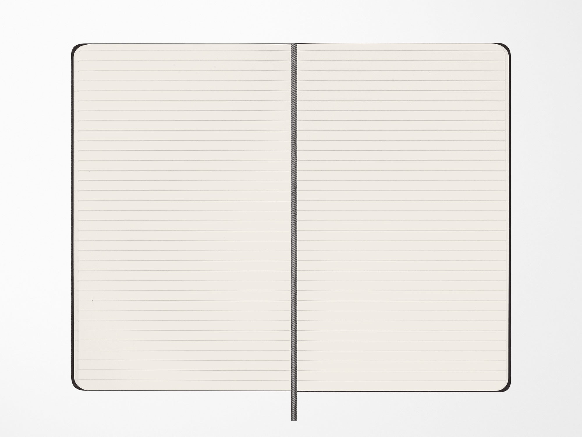 Moleskine 12 Month Weekly UNDATED Planner - BLACK Hardcover