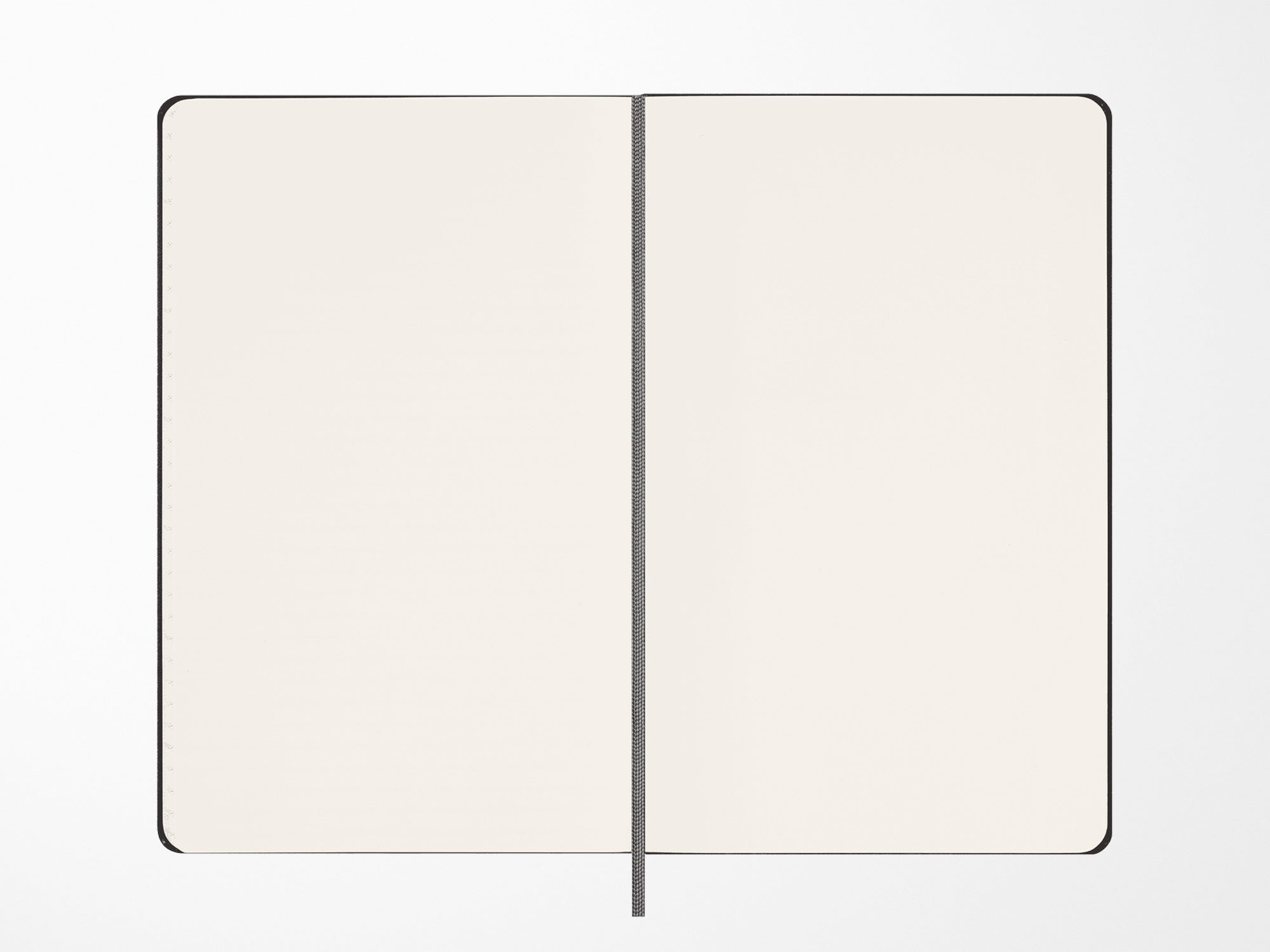 Moleskine 12 Month Weekly UNDATED Planner - BLACK Hardcover