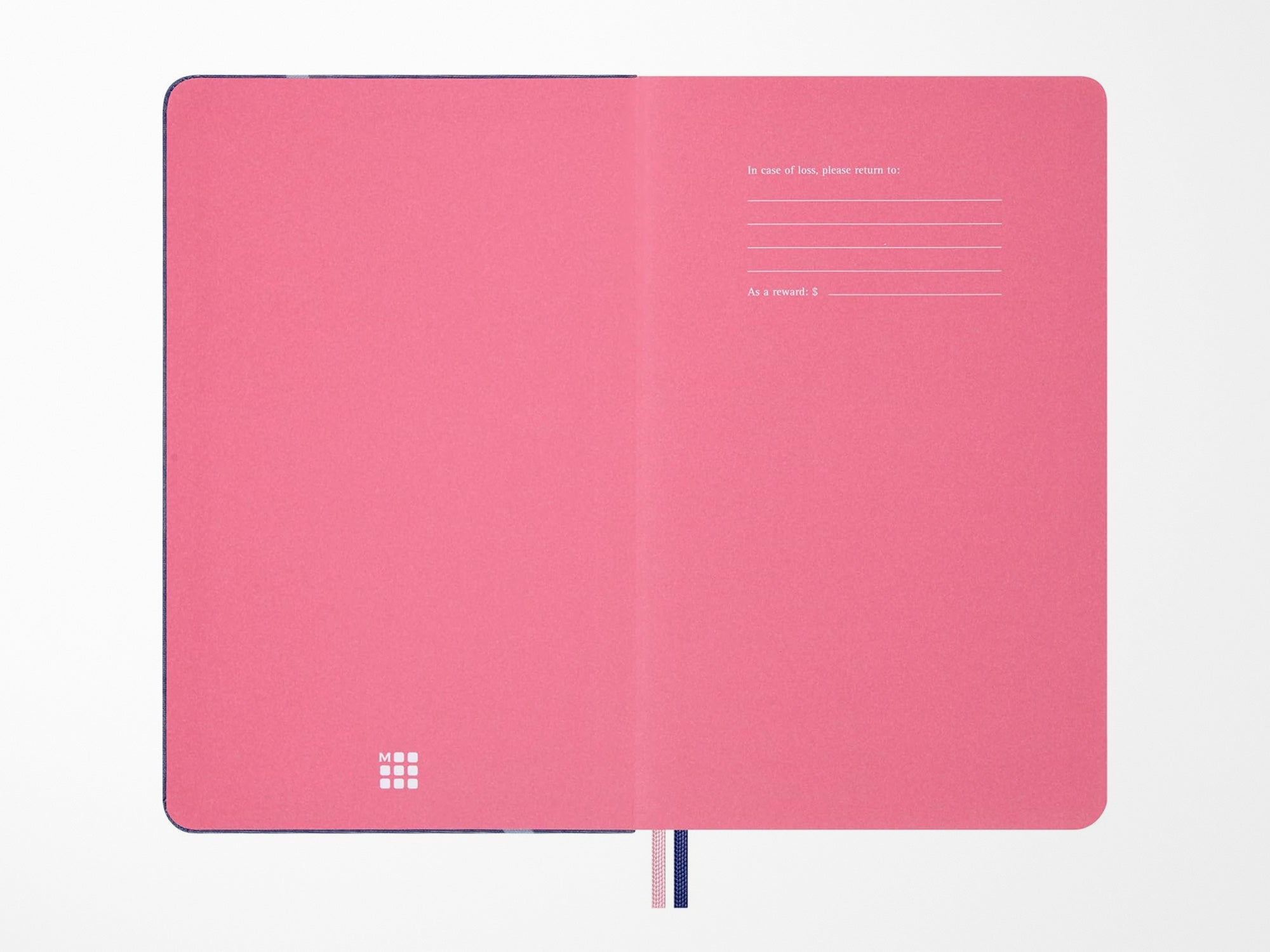 Moleskine Sakura 2025/26 18 Month Planner