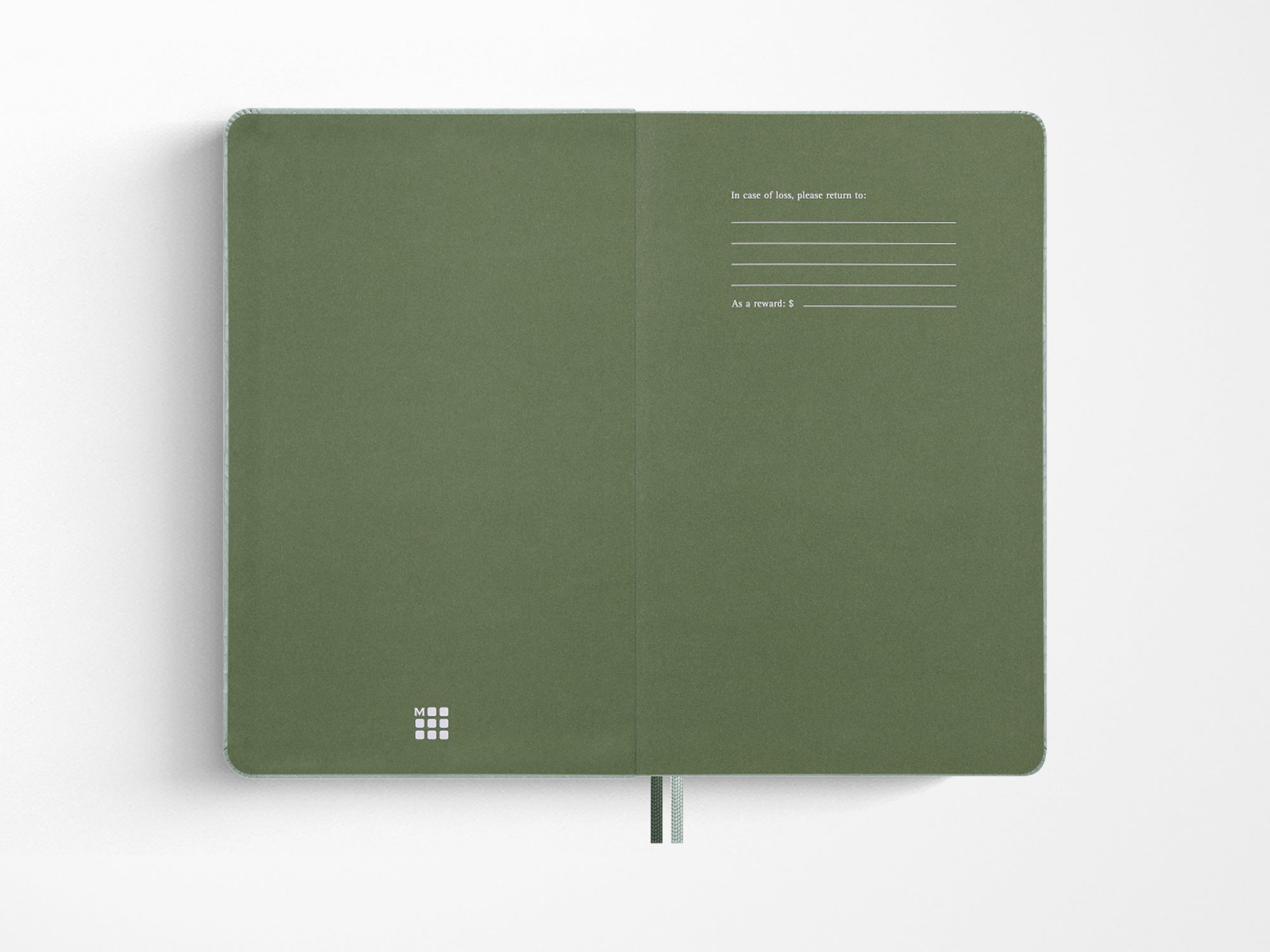 Moleskine Year Of The Snake Vegea Vegan Leather Notebook
