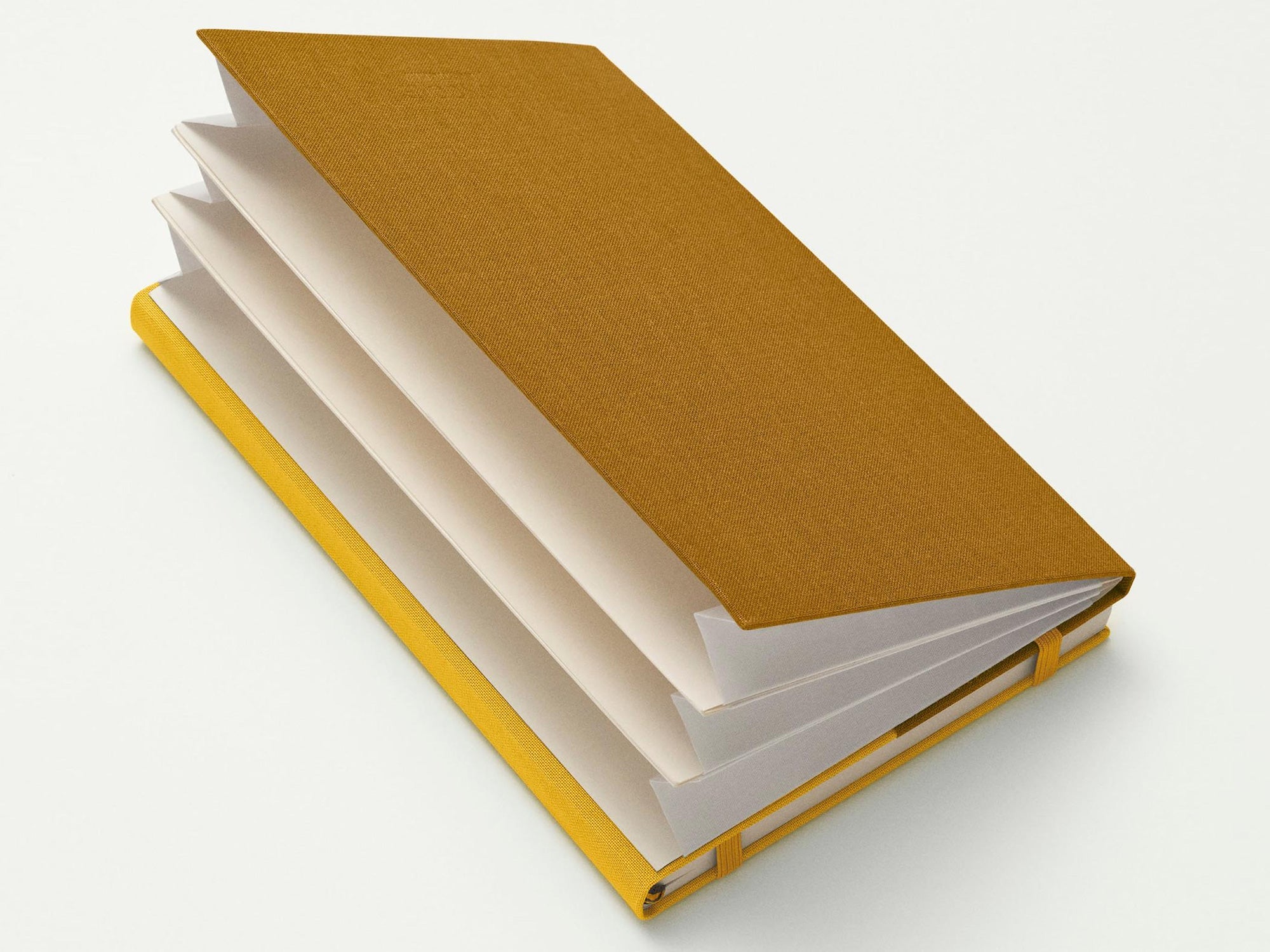 Monocle x Leuchtturm1917 Wallet Accordion Notebook