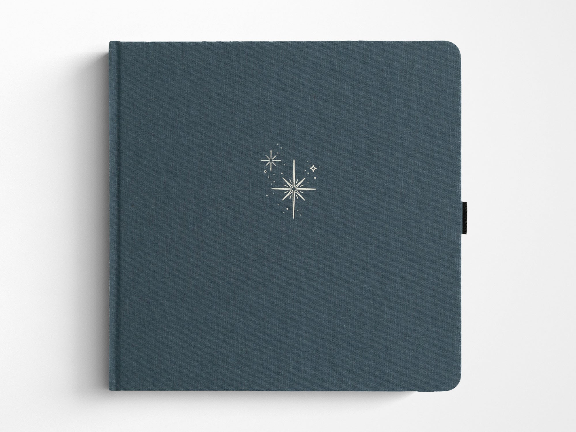 New! Limited Edition Starbright 8x8 Dot Grid Journal