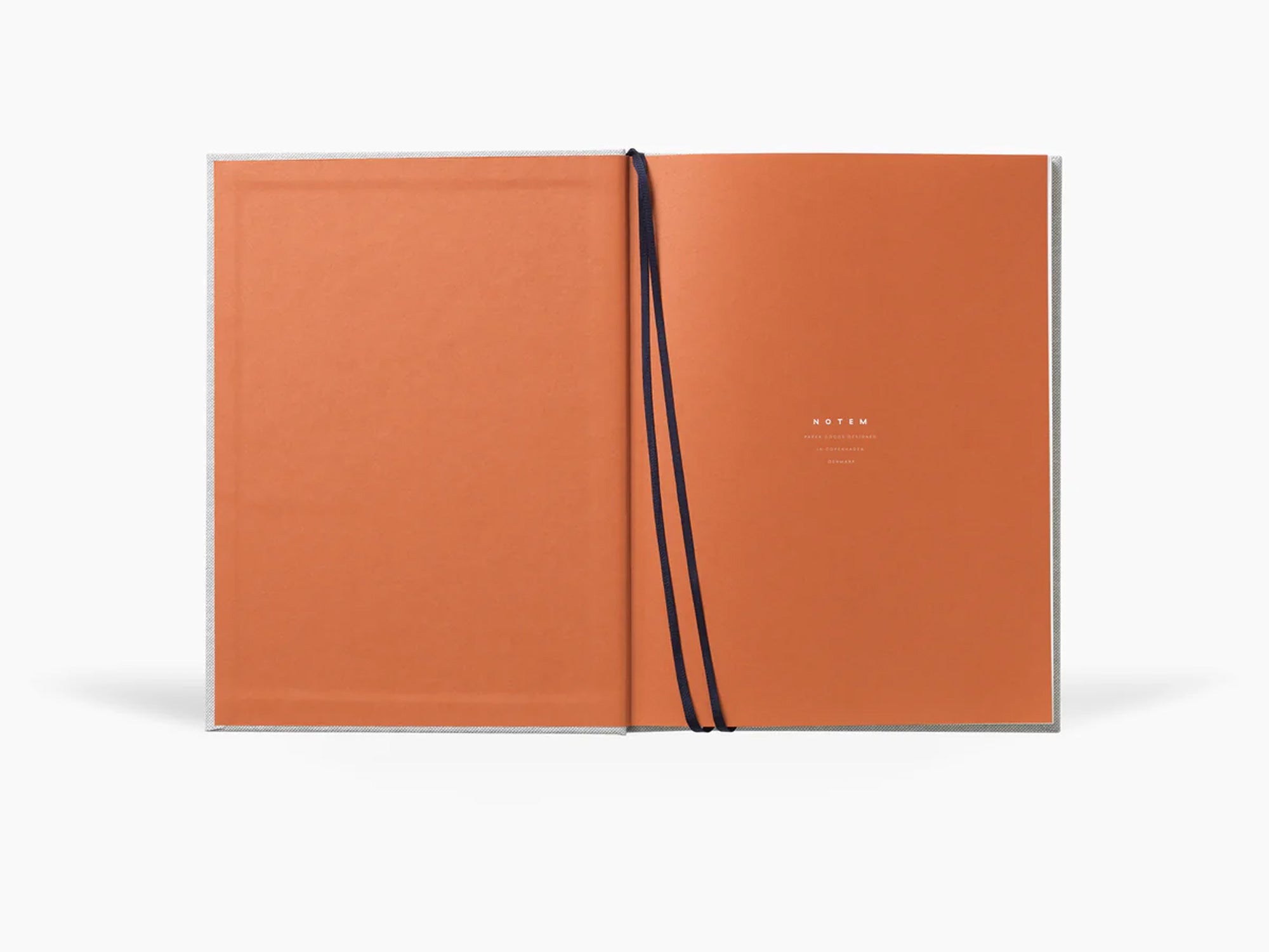 Notem EVEN Work Journal - Large Light Grey