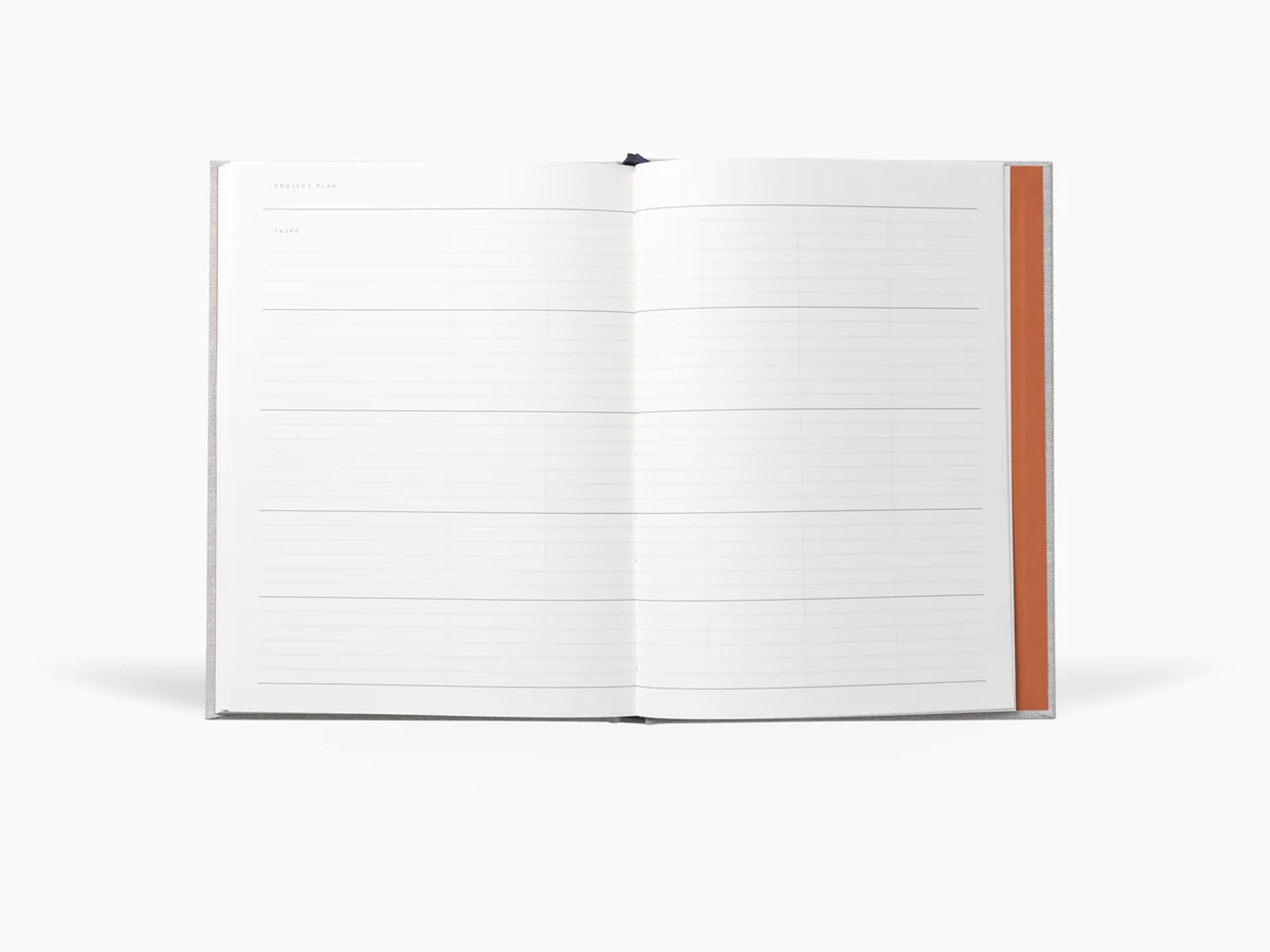 Notem EVEN Work Journal - Large Light Grey