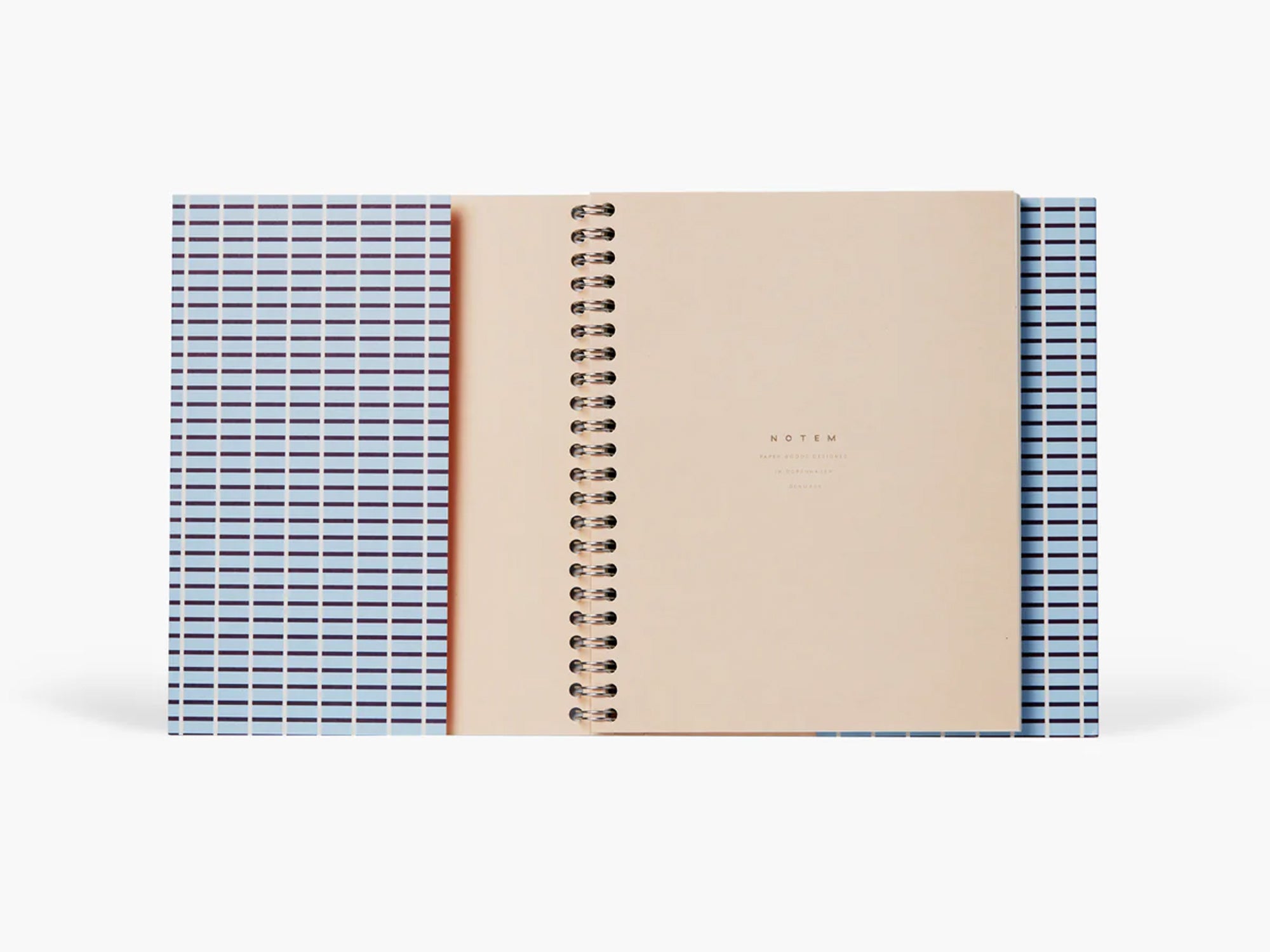 Notem NELA Journal - Medium Blue