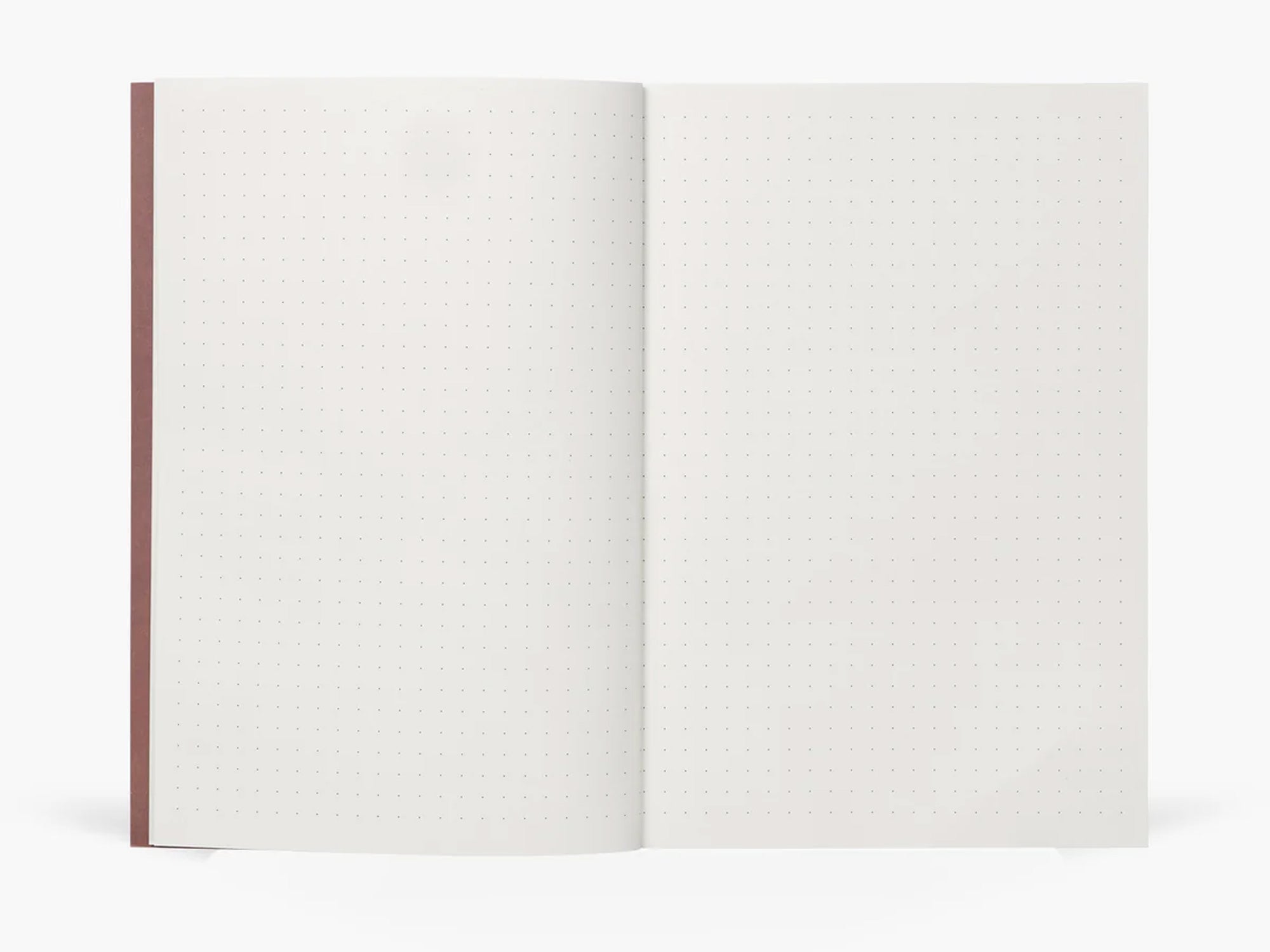 Notem VITA Journal - Medium Green Lines