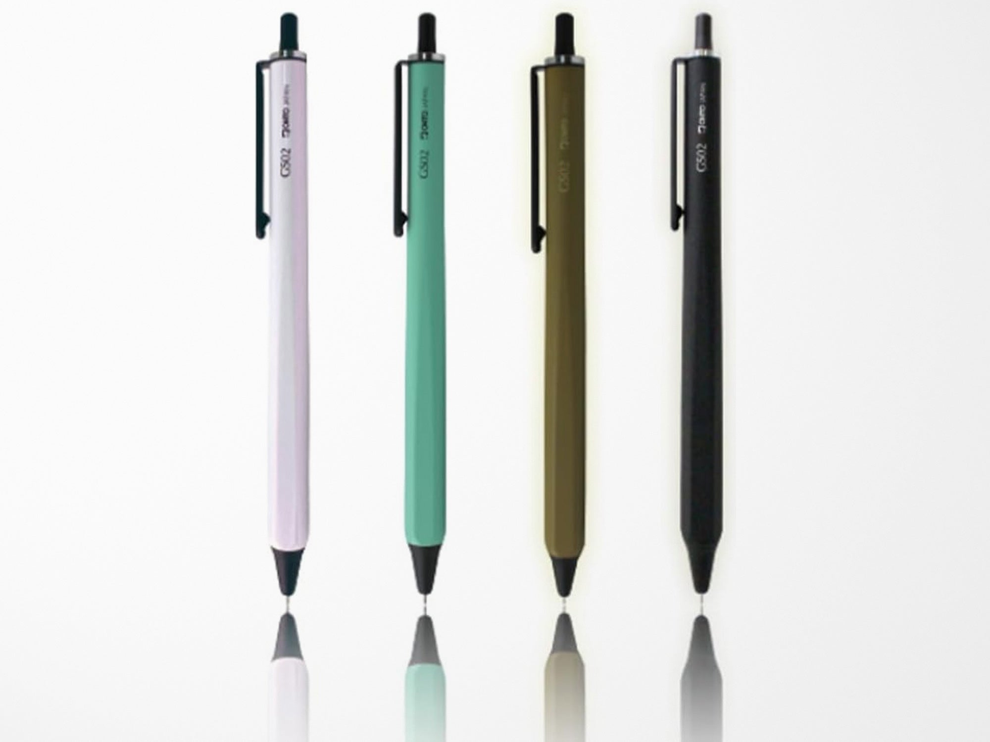 Ohto GS02 Roller Gel Pen