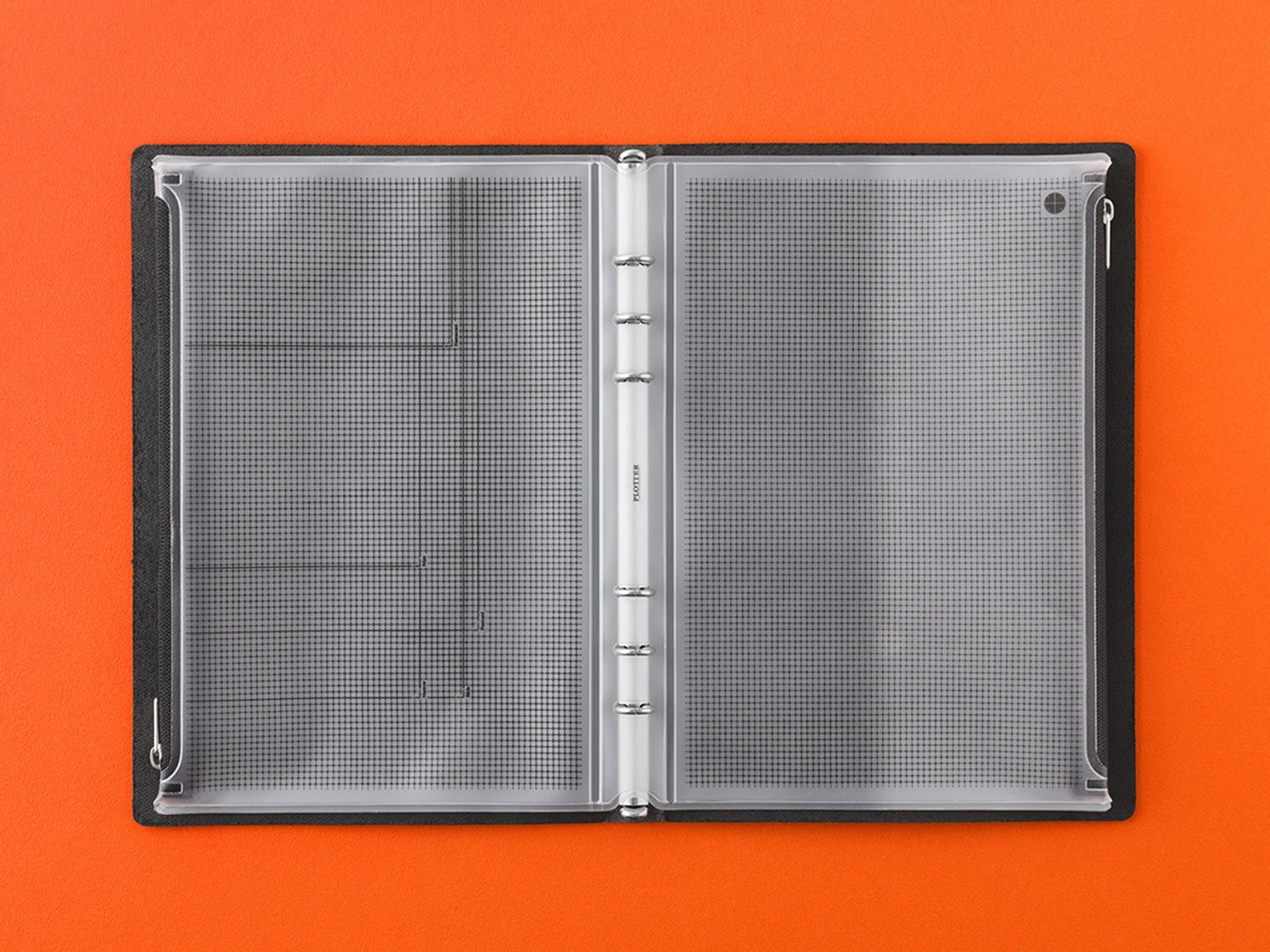 PLOTTER Fastener Case - A5 Size