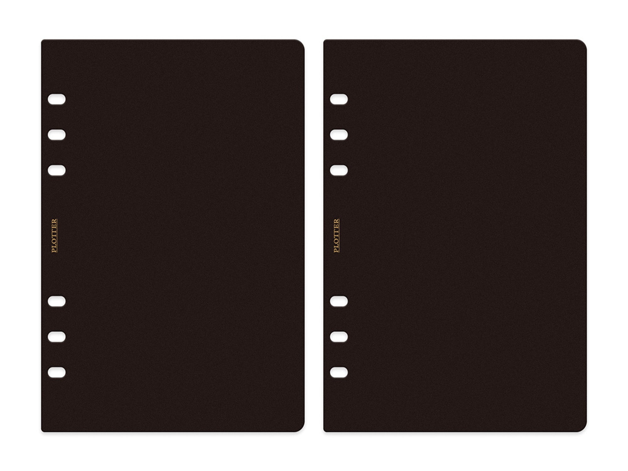 PLOTTER Lifter Set of 2 - A5 Size