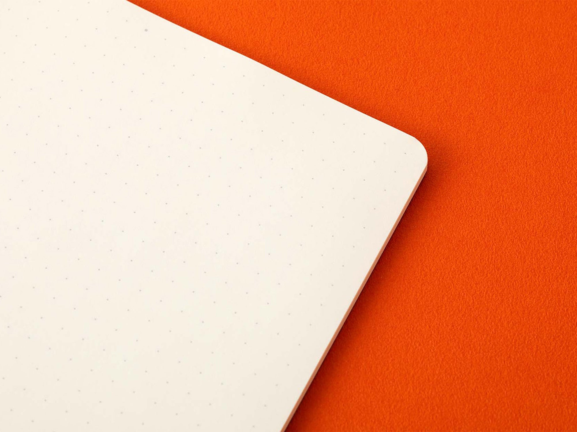 PLOTTER Refill Memo Pad Dot Grid - A5 Size