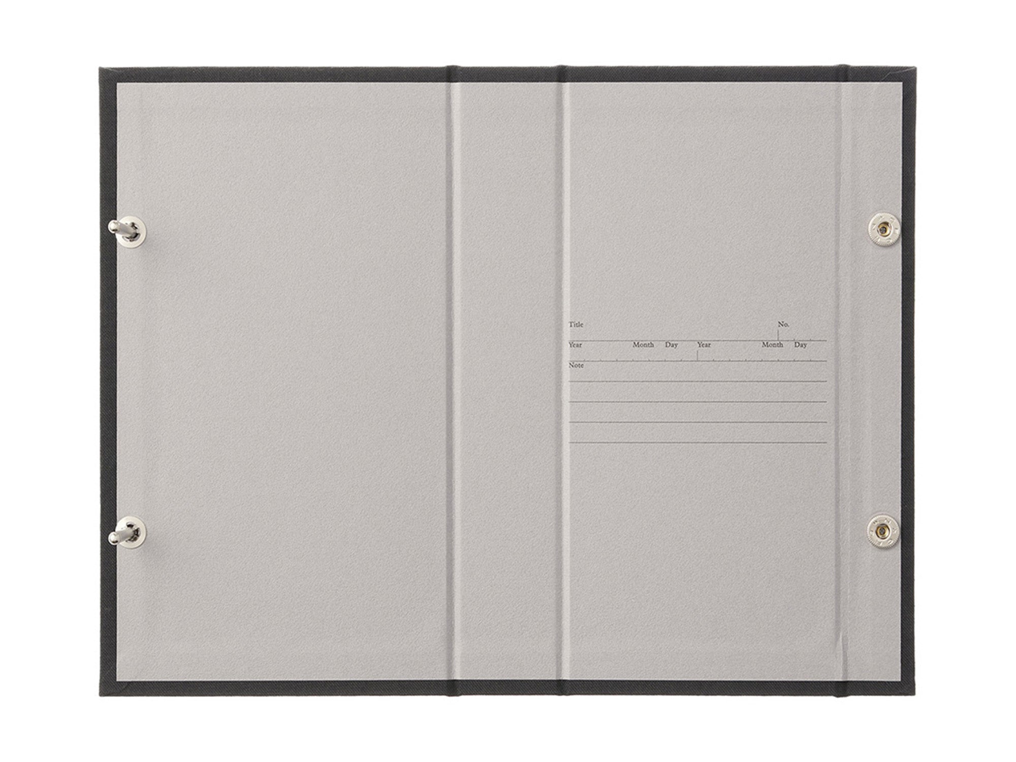 PLOTTER Refill Storage - Bible Size