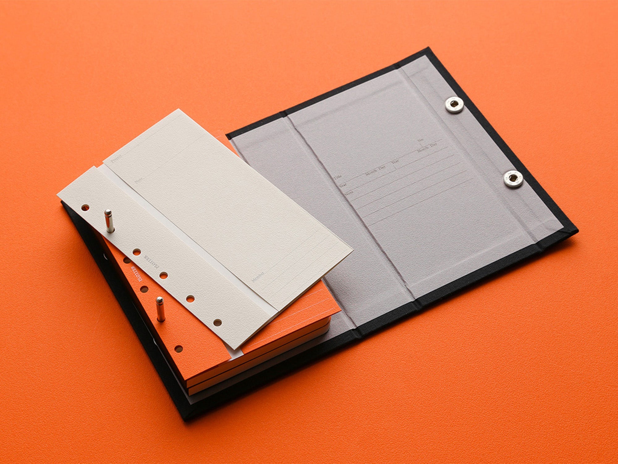 PLOTTER Refill Storage - Mini Size