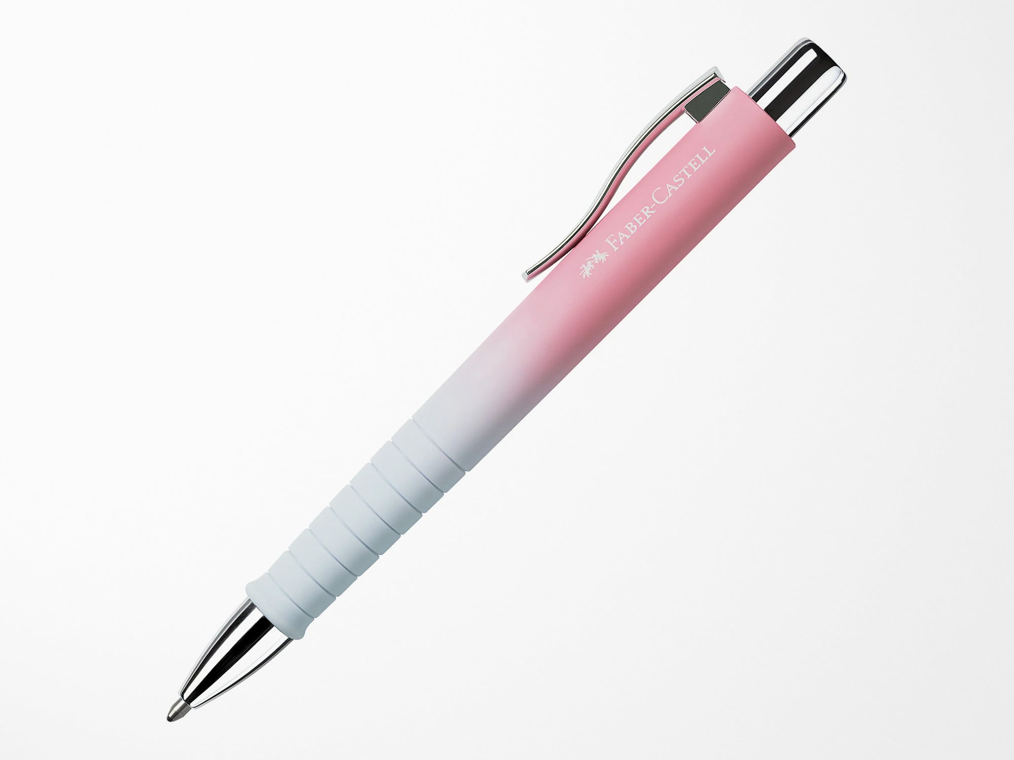 Poly Ball Ballpoint Pen - Summer Sunset