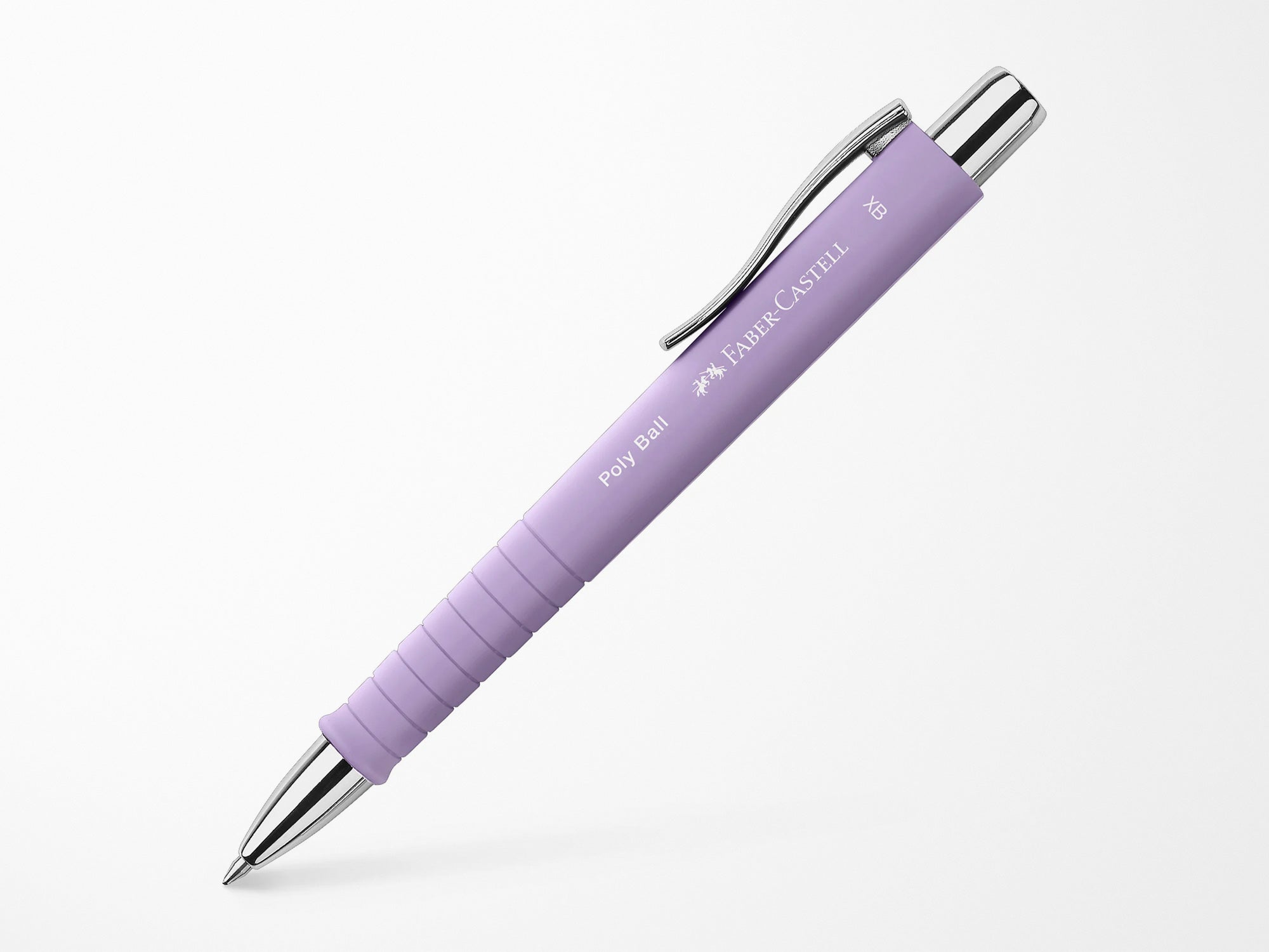 Poly Ball Ballpoint Pen - Sweet Lilac