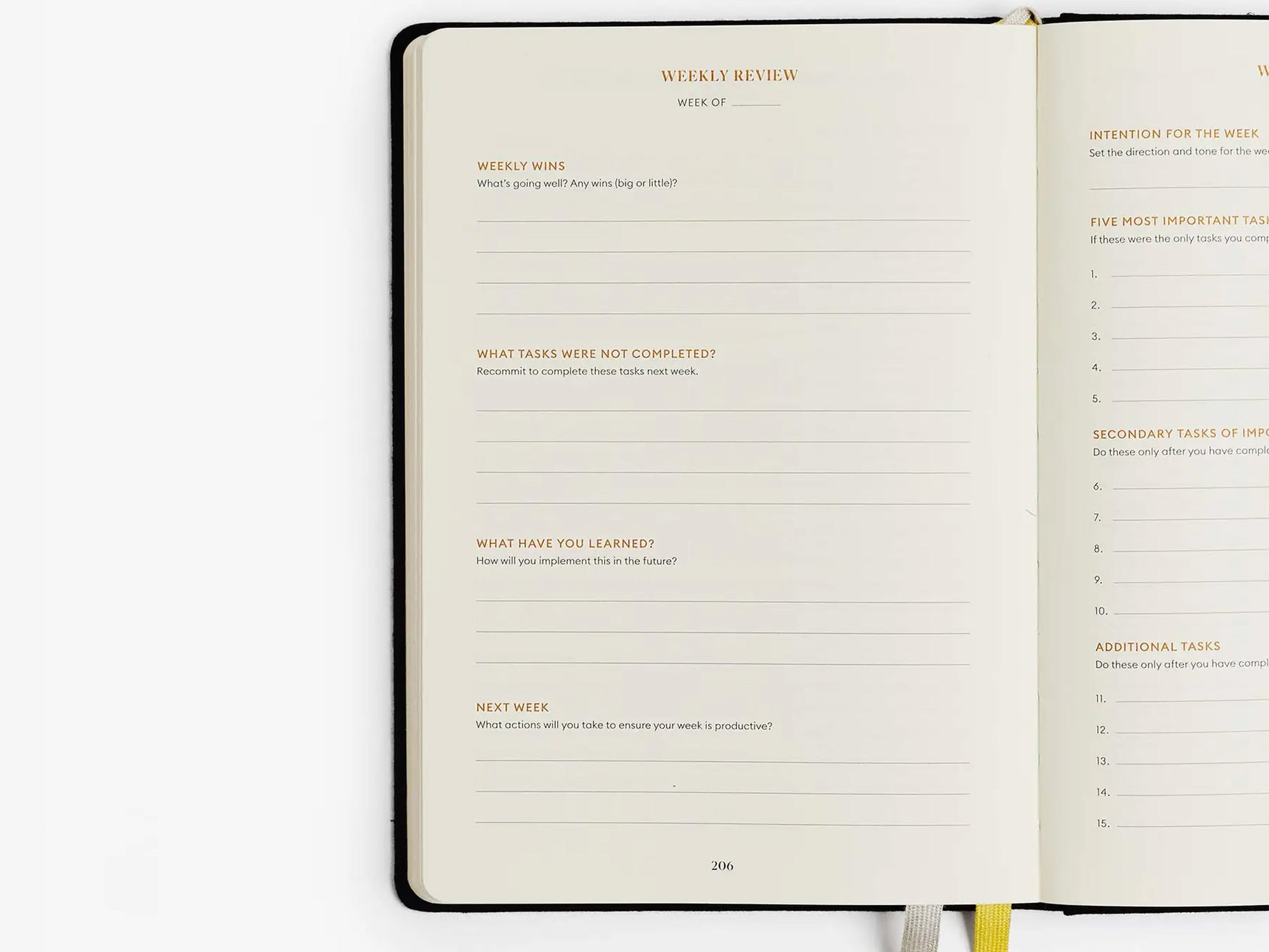 Productivity Planner