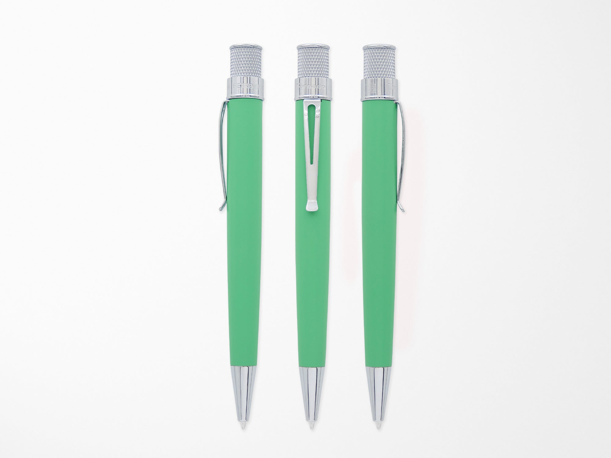 Retro 51 Tornado Spring Limited Rollerball Pens