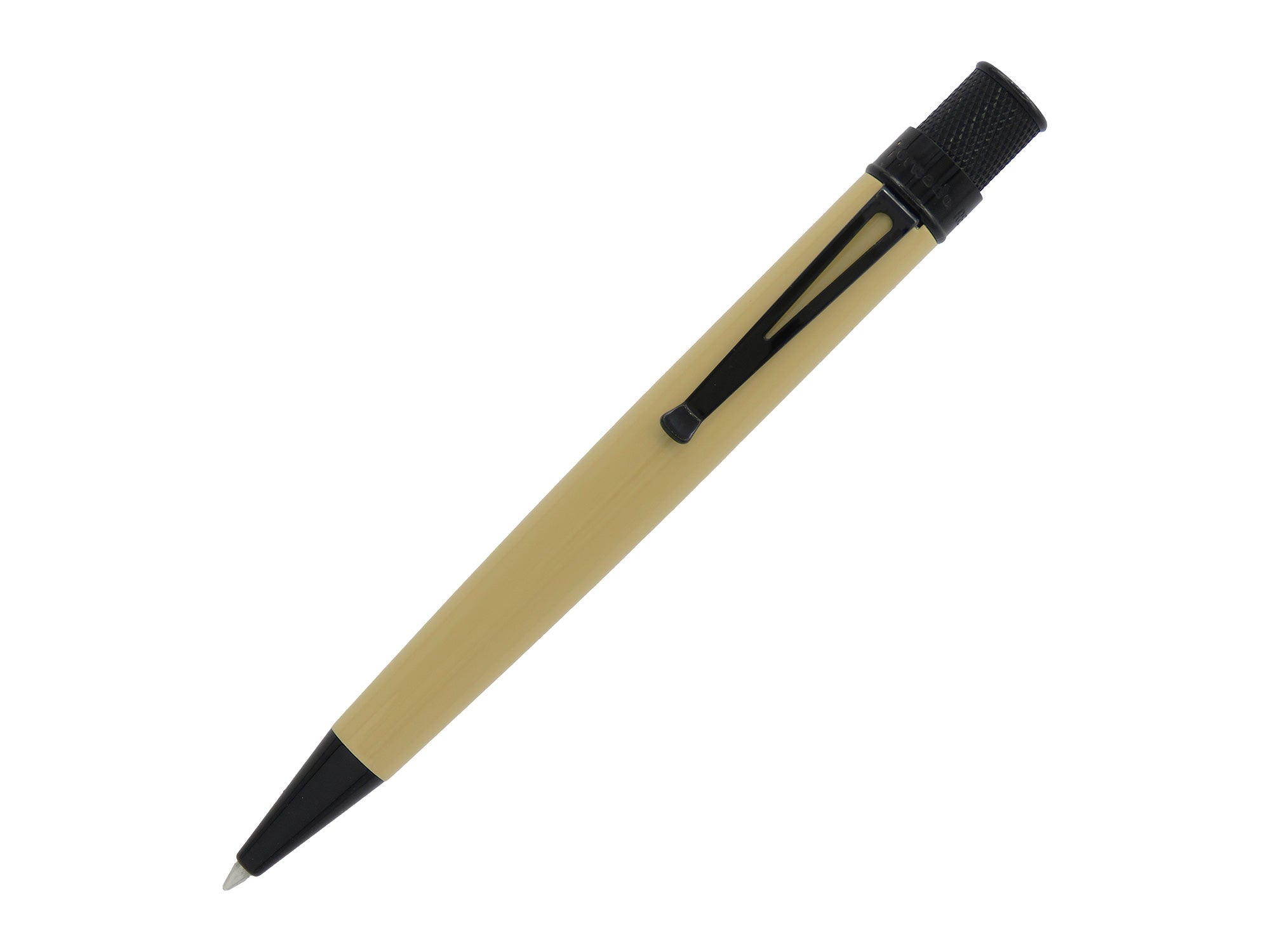 Retro 51 Tornado Stealth Rollerball - Nardo Gray*