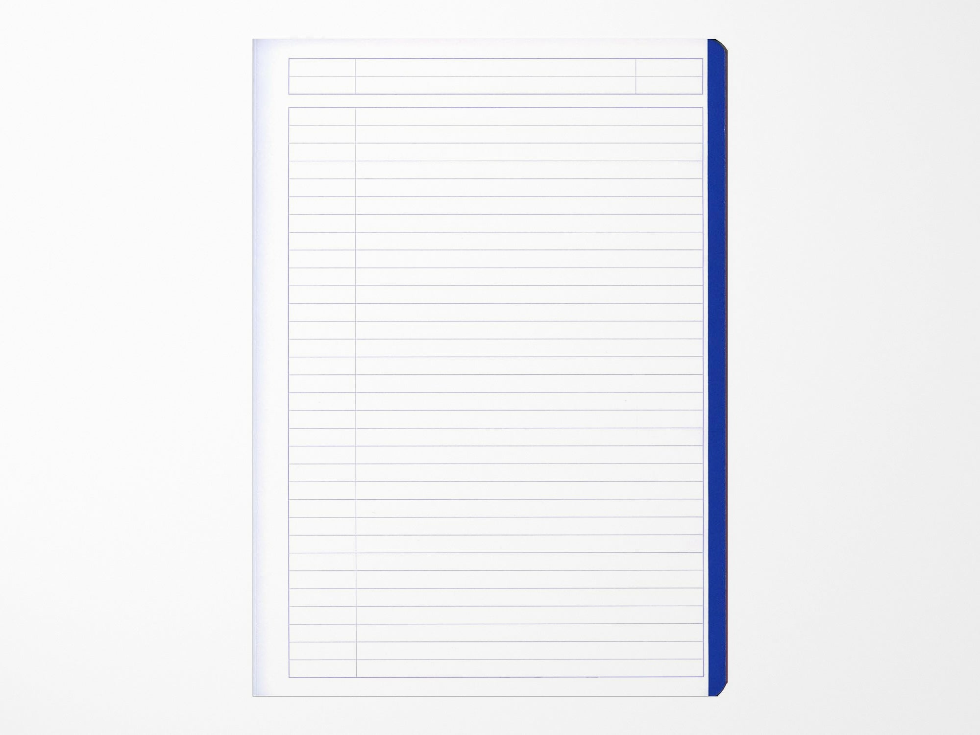 Rhodia 4 Colors Book