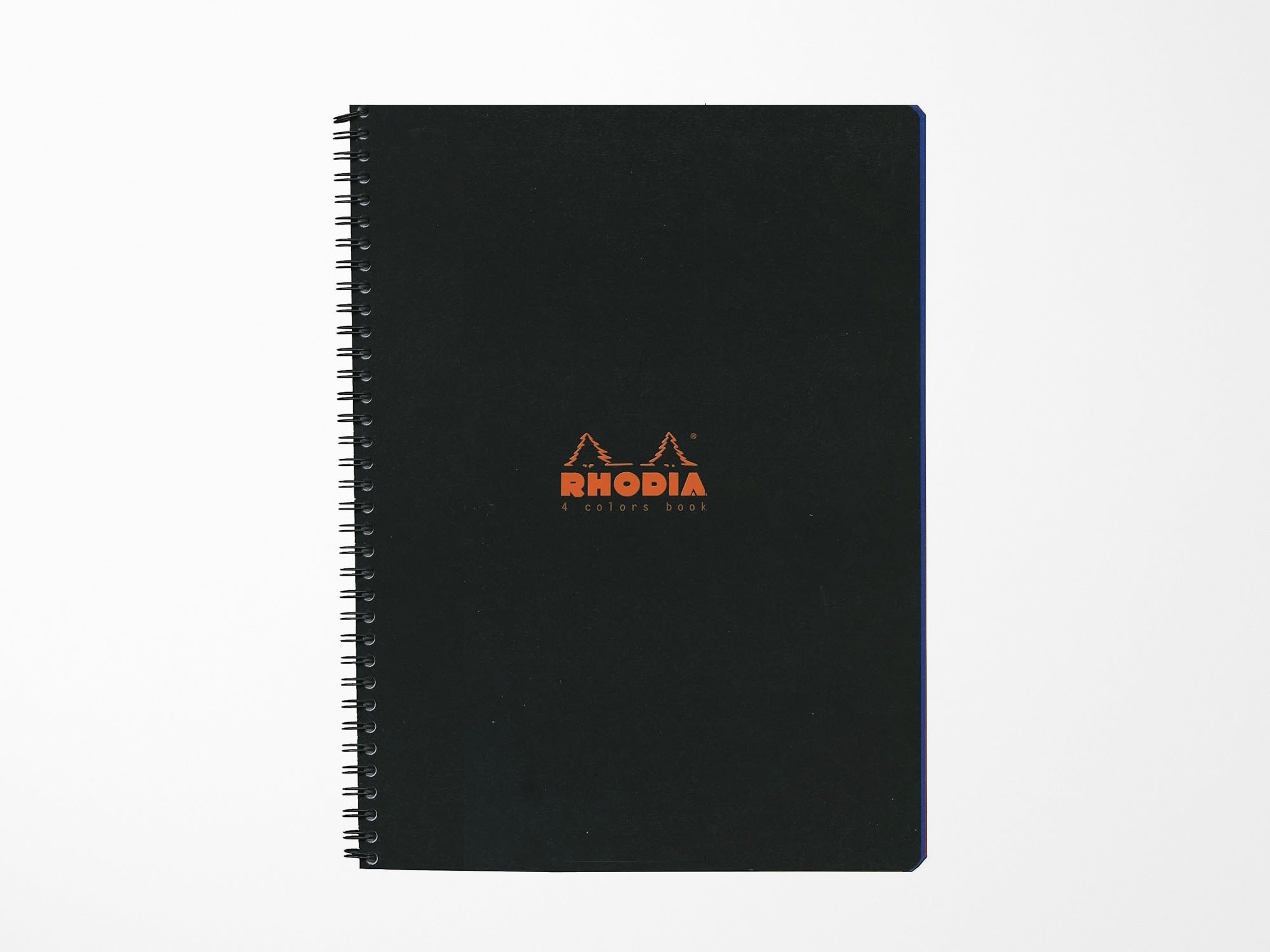 Rhodia 4 Colors Book