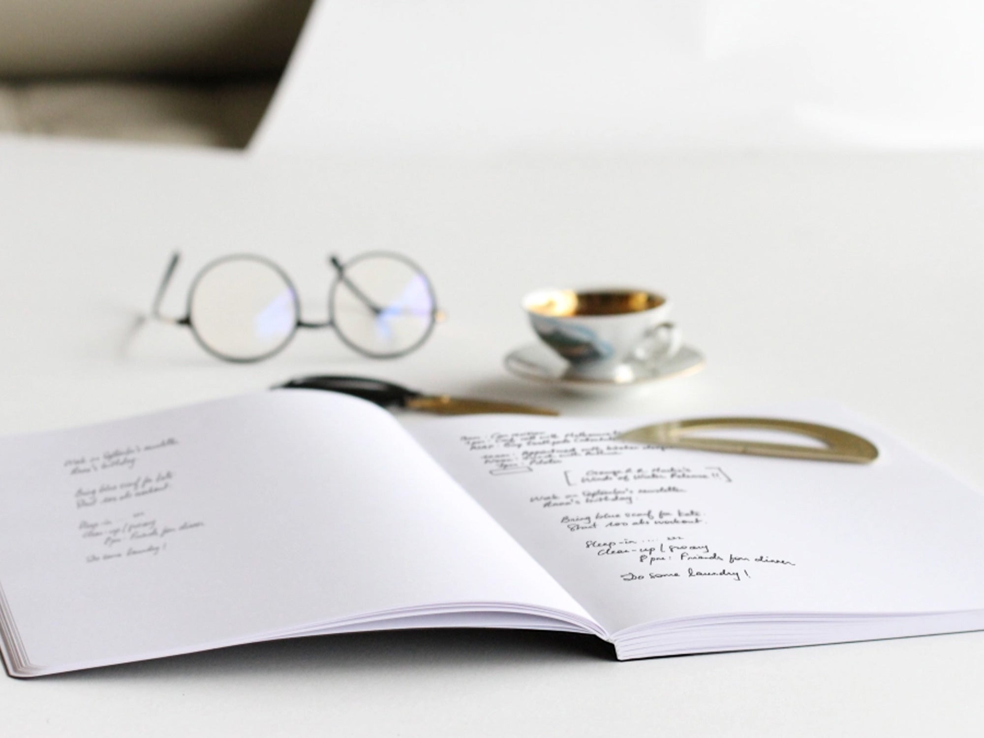 Rhodia Composition Book