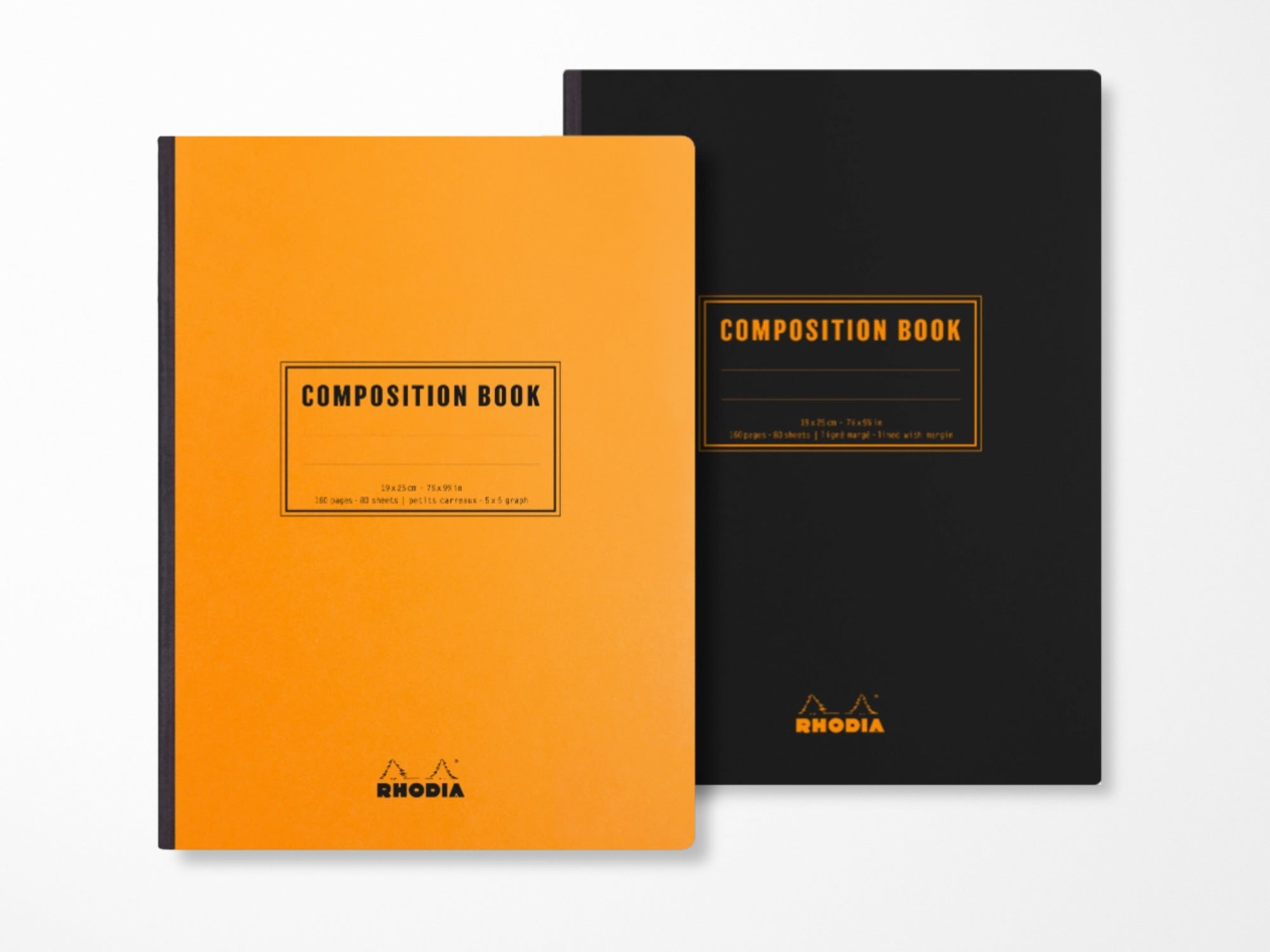 Rhodia Composition Book