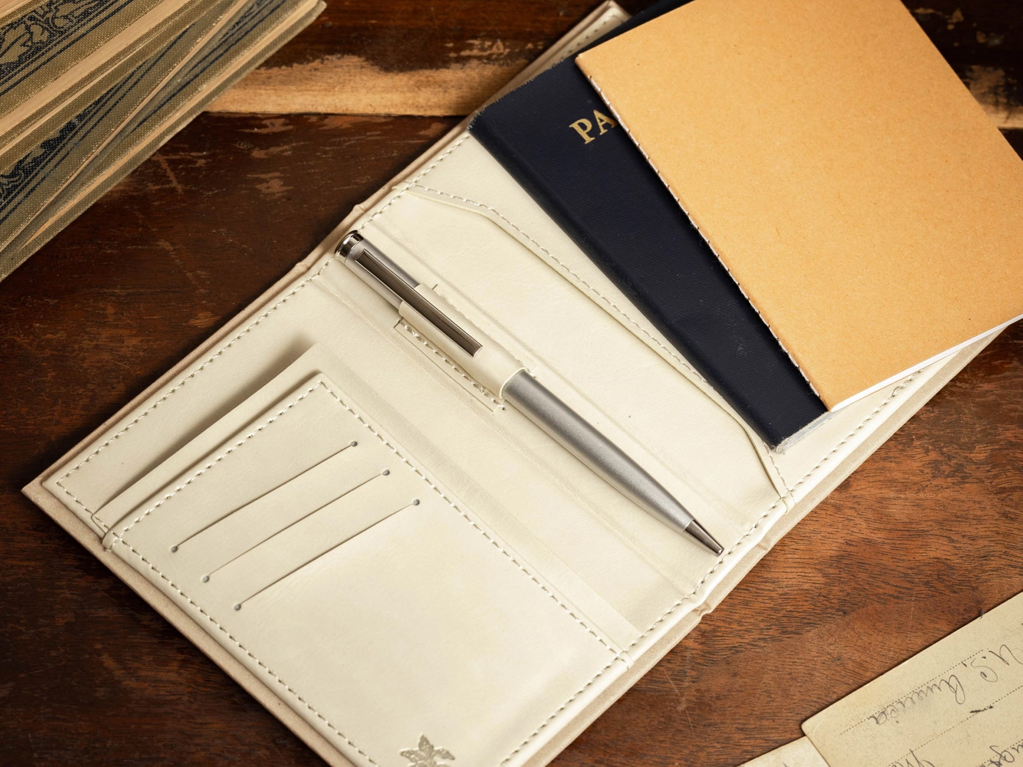 Robin Hood & His Merry Men Passport / Notebook Wallet