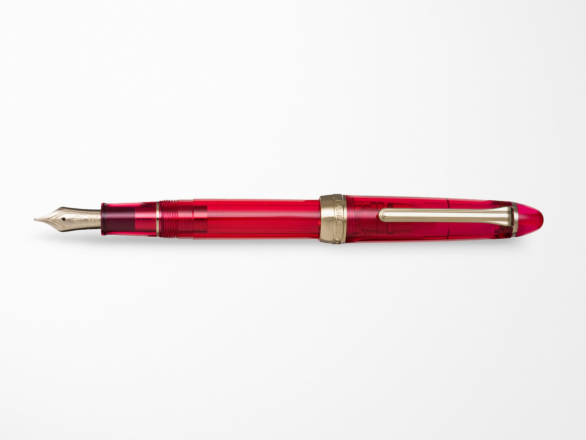 Sailor 1911S Fountain Pen - Japanese Sea Nettle