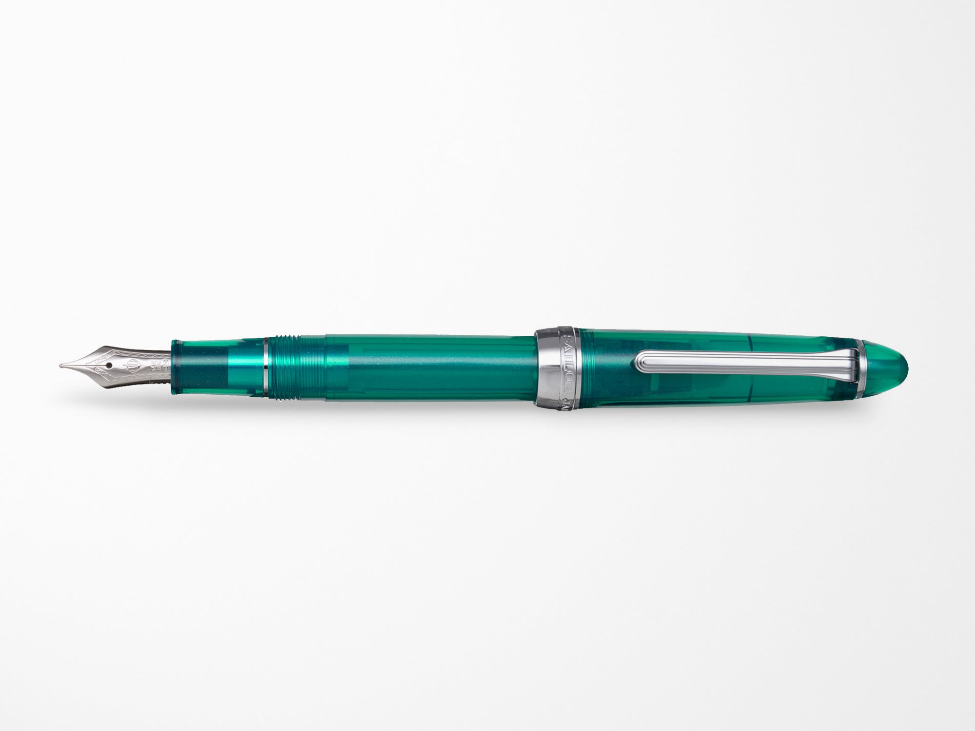 Sailor 1911S Fountain Pen - OhWan Jellyfish