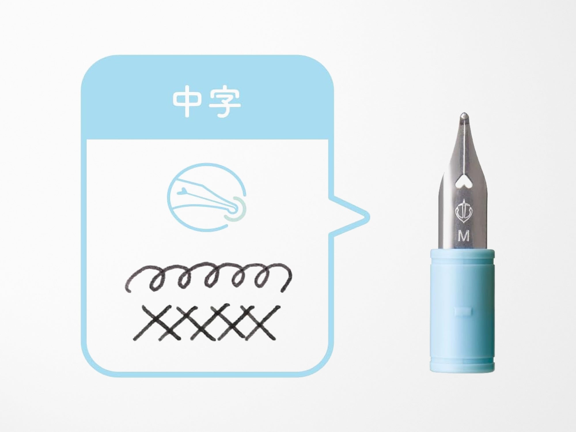 Sailor Hocoro Dip Pen - Medium